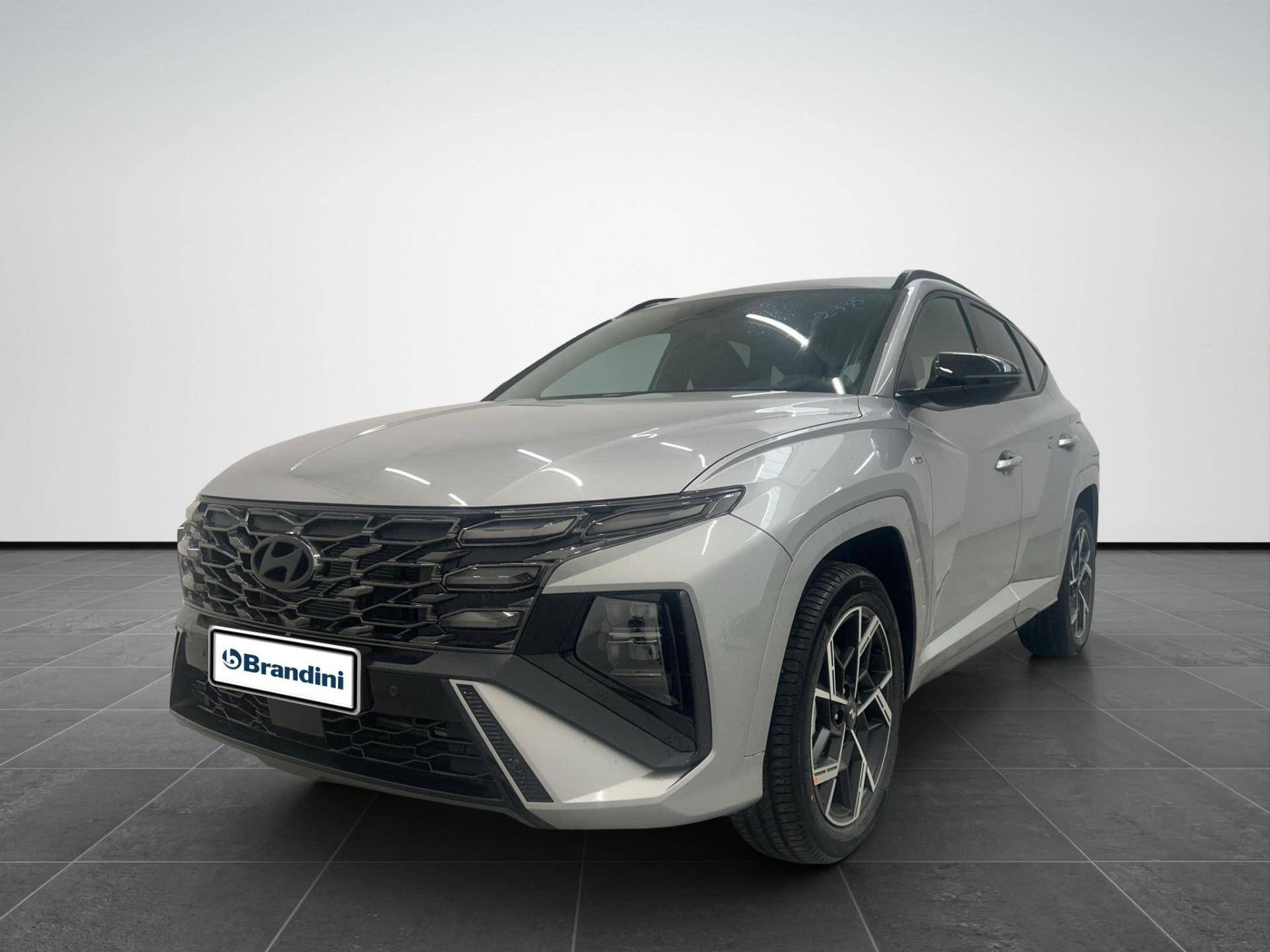 HYUNDAI Tucson Tucson 1.6 hev NLine 2wd 239cv auto usata in pronta consegna - Brandini