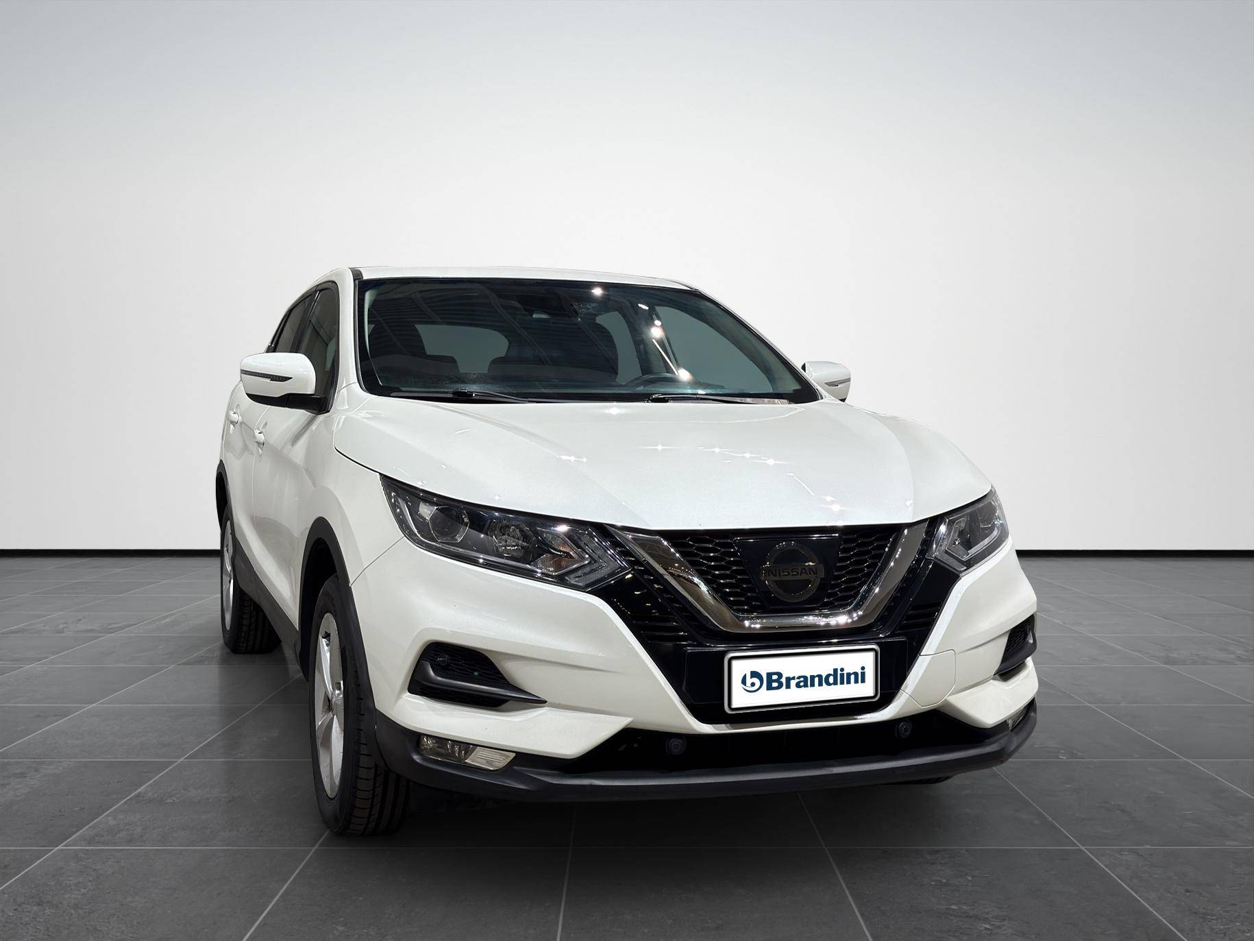 Auto Venduta - NISSAN Qashqai Qashqai 1.5 dci Visia 110cv usata in pronta consegna - Brandini
