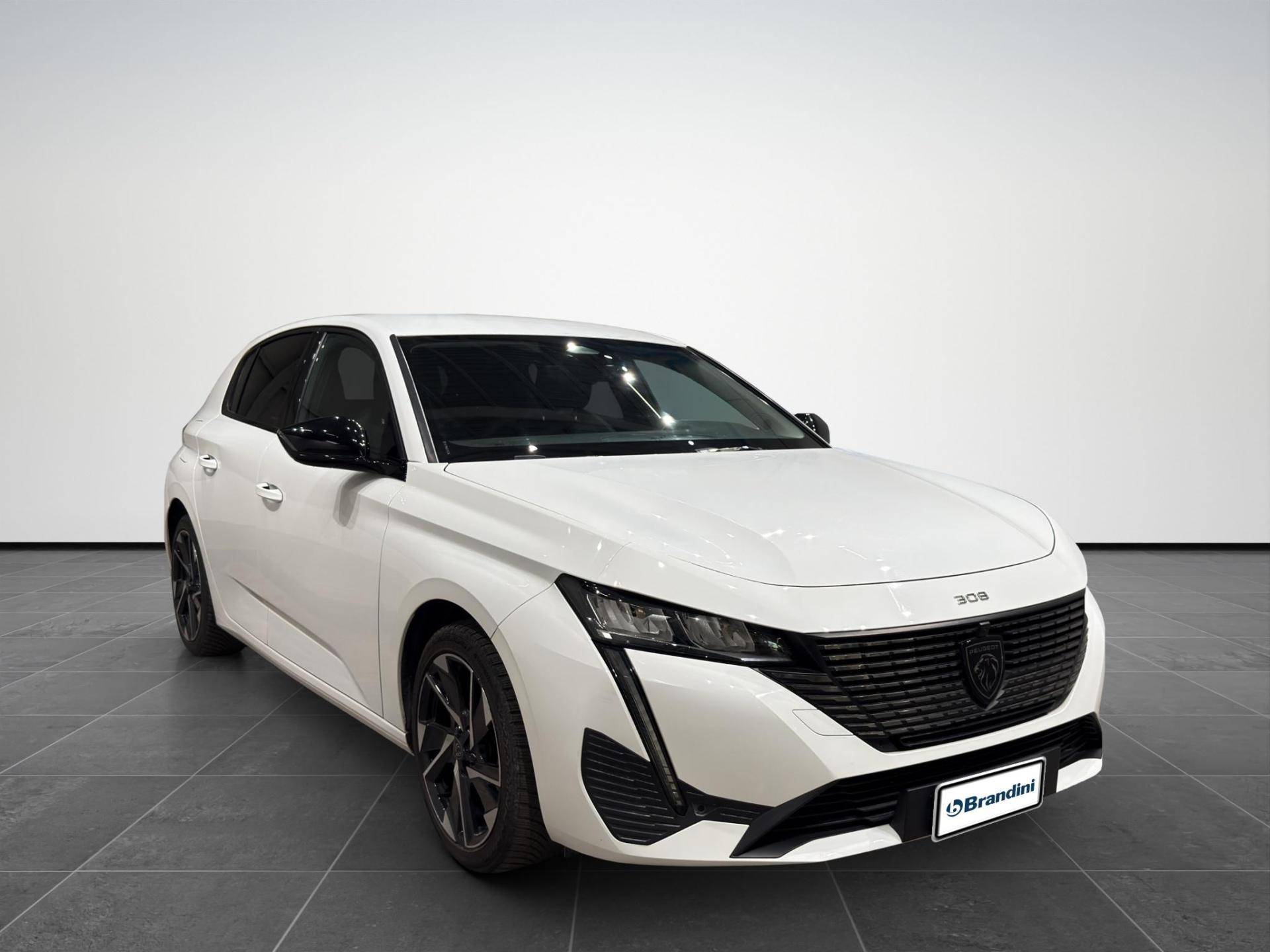 Auto Venduta - PEUGEOT 308 308 1.2 puretech t Allure Pack s&s 130cv usata in pronta consegna - Brandini