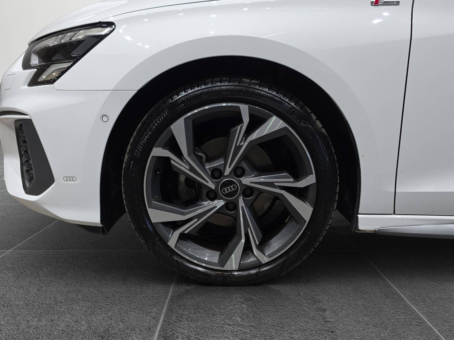 AUDI A3 A3 Sportback 30 1.0 tfsi mhev S line Edition s-tronic usata in pronta consegna - Brandini
