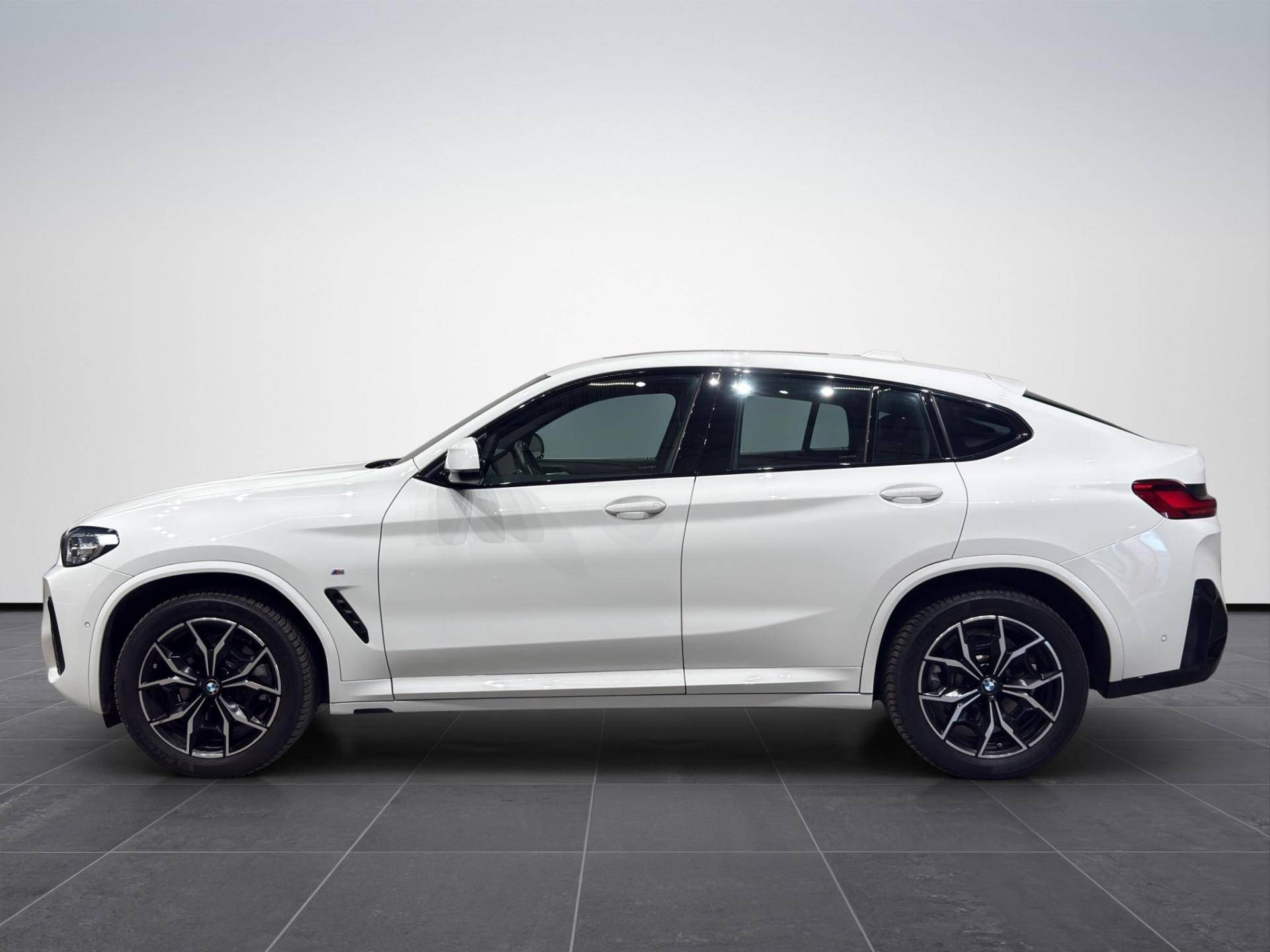 BMW X4 X4 xdrive20d mhev 48V Msport auto usata in pronta consegna - Brandini