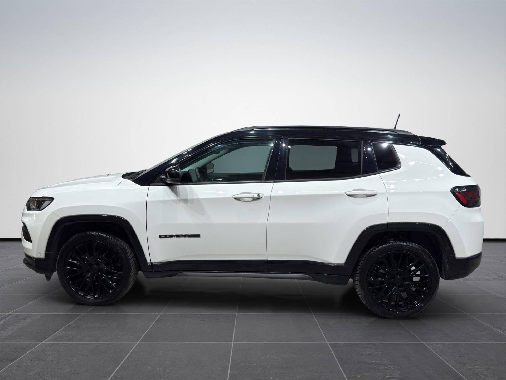 Auto Venduta - JEEP Compass Compass 1.5 turbo t4 mhev S 2wd 130cv dct usata in pronta consegna - Brandini
