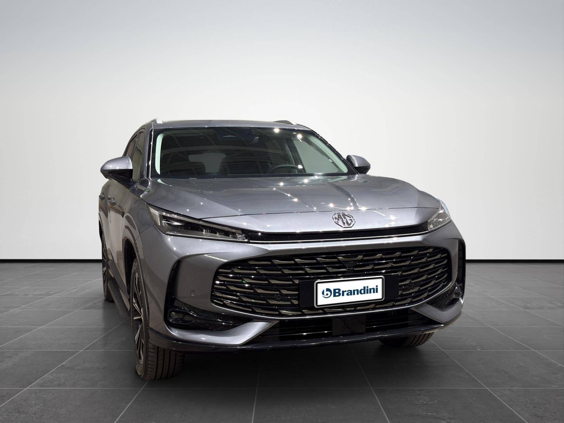 MG HS HS 1.5 phev Luxury auto usata in pronta consegna - Brandini