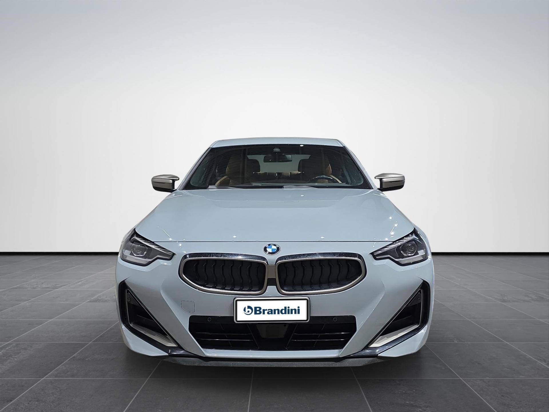 BMW Serie 2 Coupè M 240i Coupe xdrive auto my18 usata in pronta consegna - Brandini