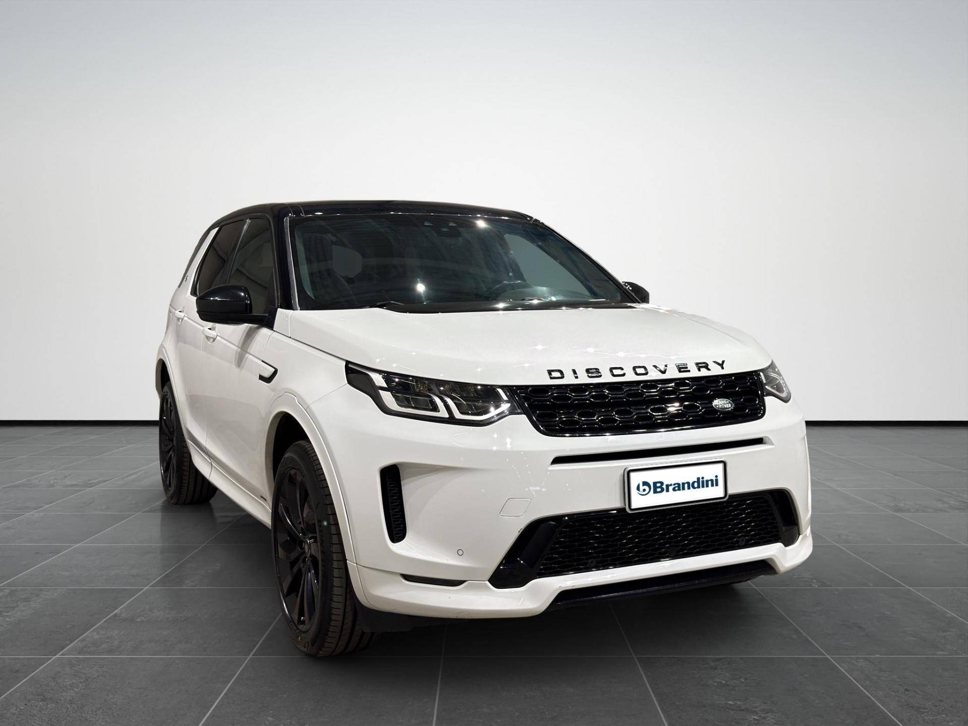 LAND ROVER Discovery Sport Discovery Sport 2.0d td4 mhev R-Dynamic HSE awd 180cv auto usata in pronta consegna - Brandini