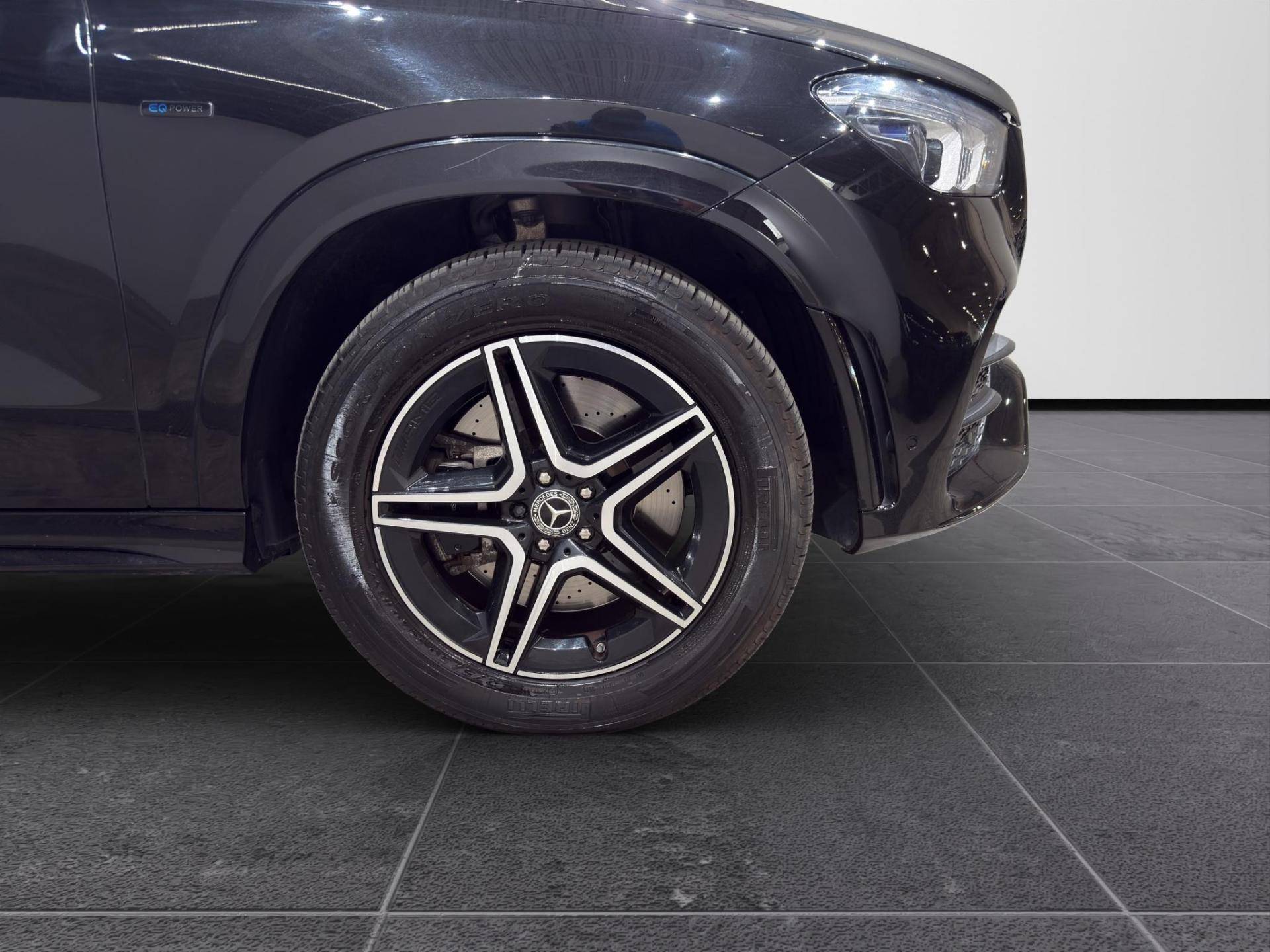 MERCEDES GLE GLE 350 de phev (e eq-power) Premium 4matic auto usata in pronta consegna - Brandini