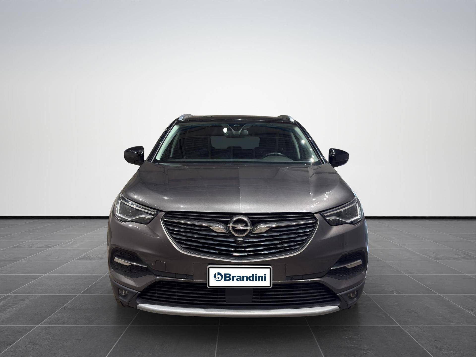 OPEL Grandland X Grandland X 1.6 ecotec b-Color s&s 120cv auto usata in pronta consegna - Brandini