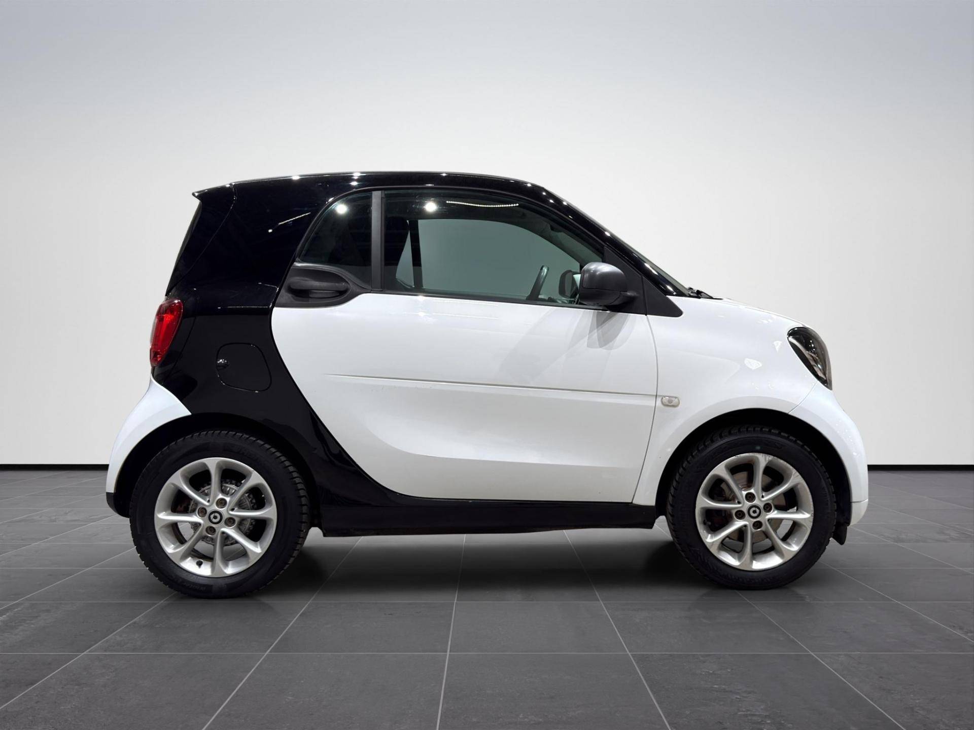 SMART Fortwo Fortwo 1.0 Prime 71cv twinamic usata in pronta consegna - Brandini