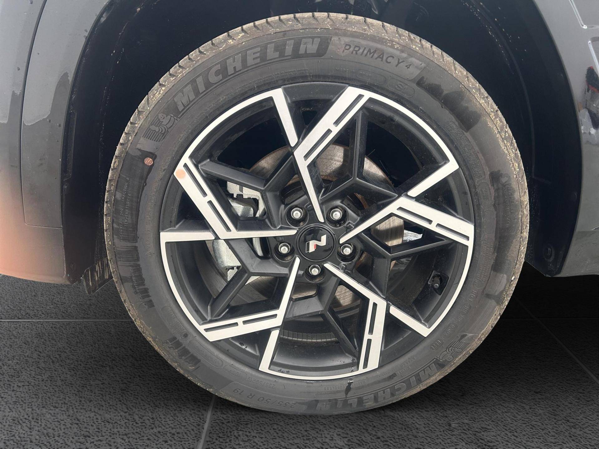 Auto Venduta - HYUNDAI Tucson Tucson 1.6 hev NLine 2wd 239cv auto usata in pronta consegna - Brandini