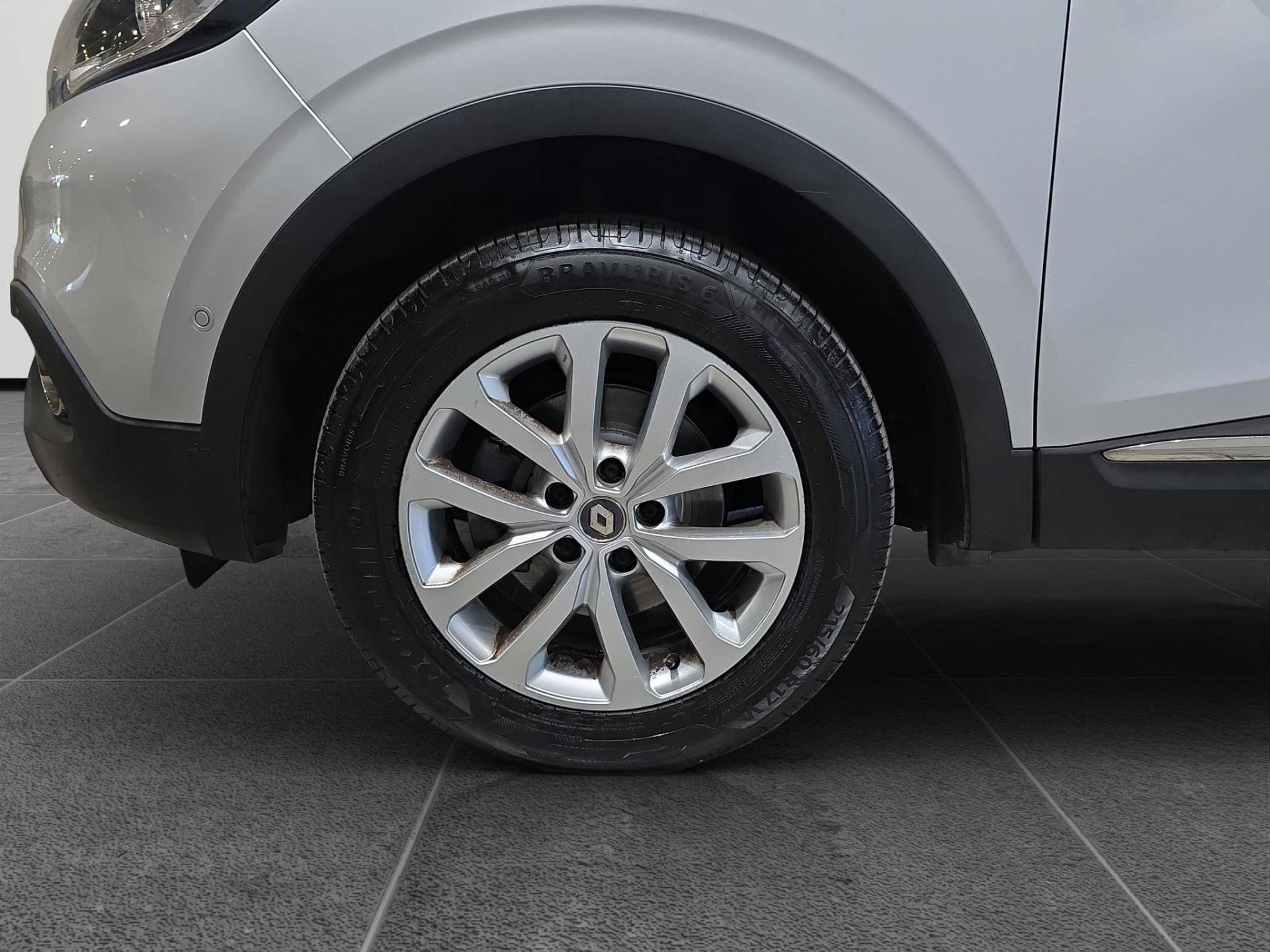 RENAULT Kadjar Kadjar 1.5 dci energy Life 110cv usata in pronta consegna - Brandini
