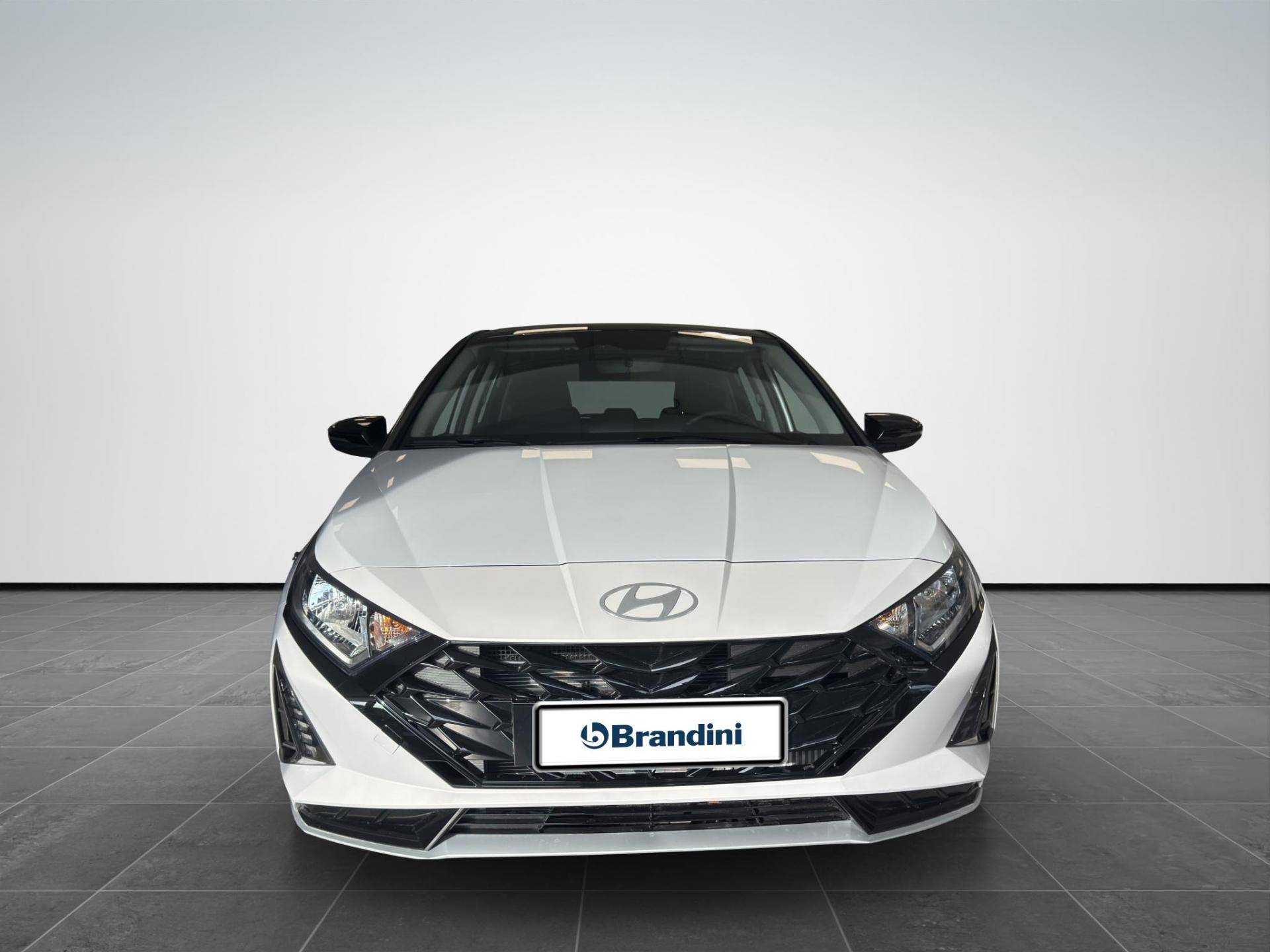 Auto Venduta - HYUNDAI I20 i20 1.0 t-gdi Connectline 90cv mt usata in pronta consegna - Brandini