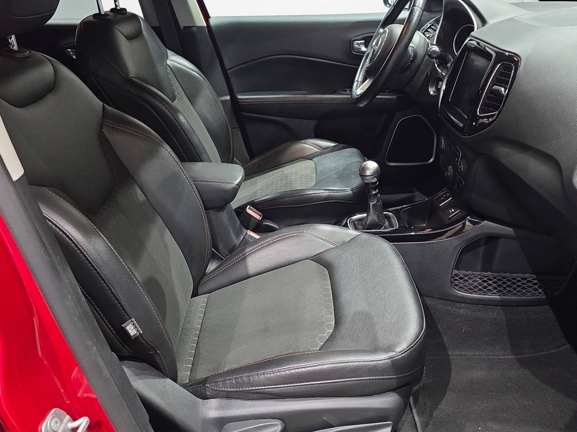 JEEP Compass Compass 1.6 mjt Limited 2wd 120cv my19 usata in pronta consegna - Brandini