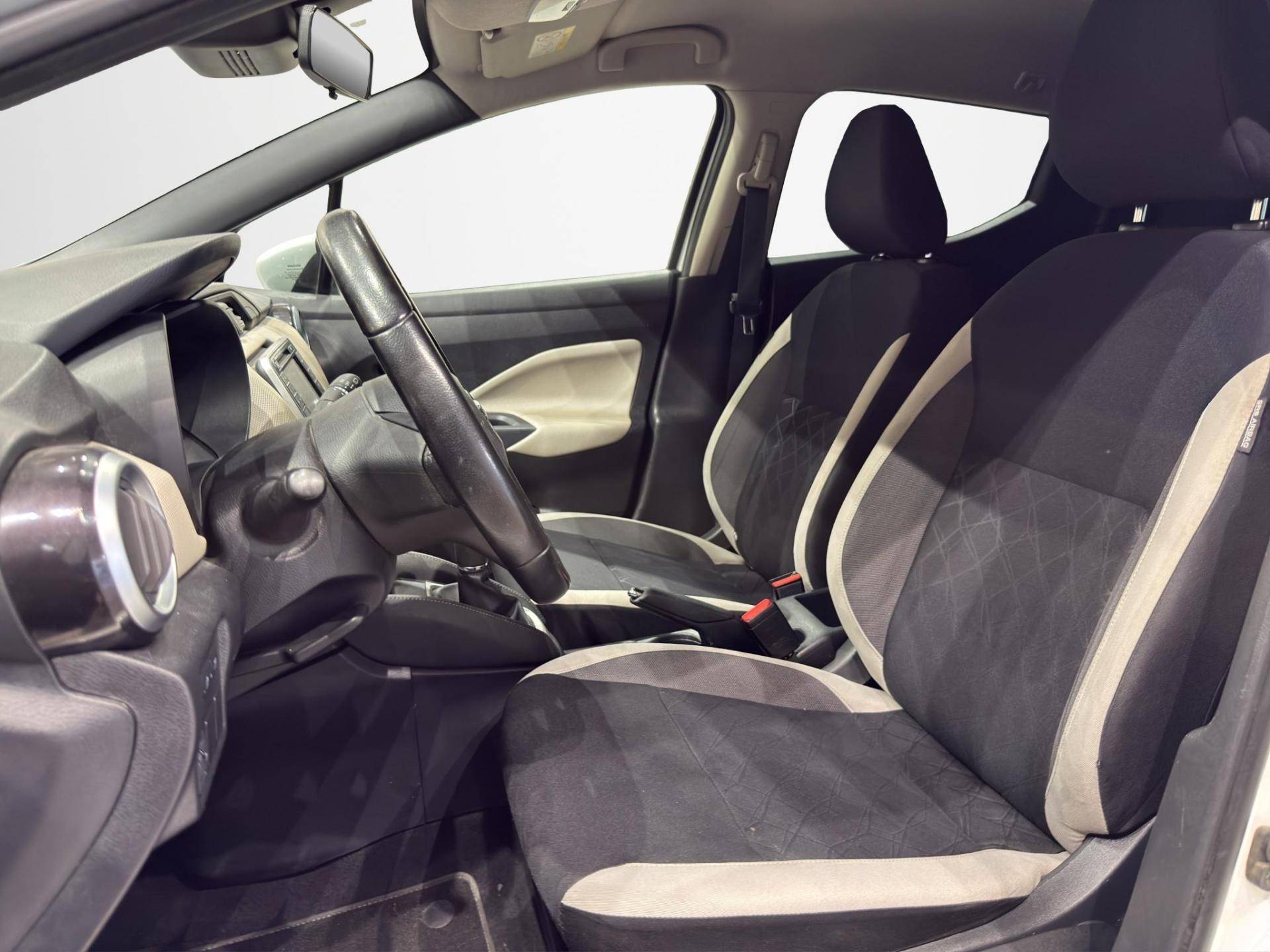 NISSAN Micra  1.5 dci 8v 5 porte n-connecta usata in pronta consegna - Brandini