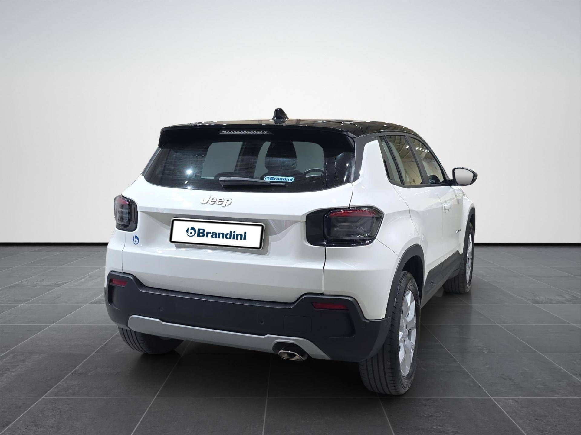 Auto Venduta - JEEP Avenger Avenger 1.2 turbo Longitude fwd 100cv usata in pronta consegna - Brandini