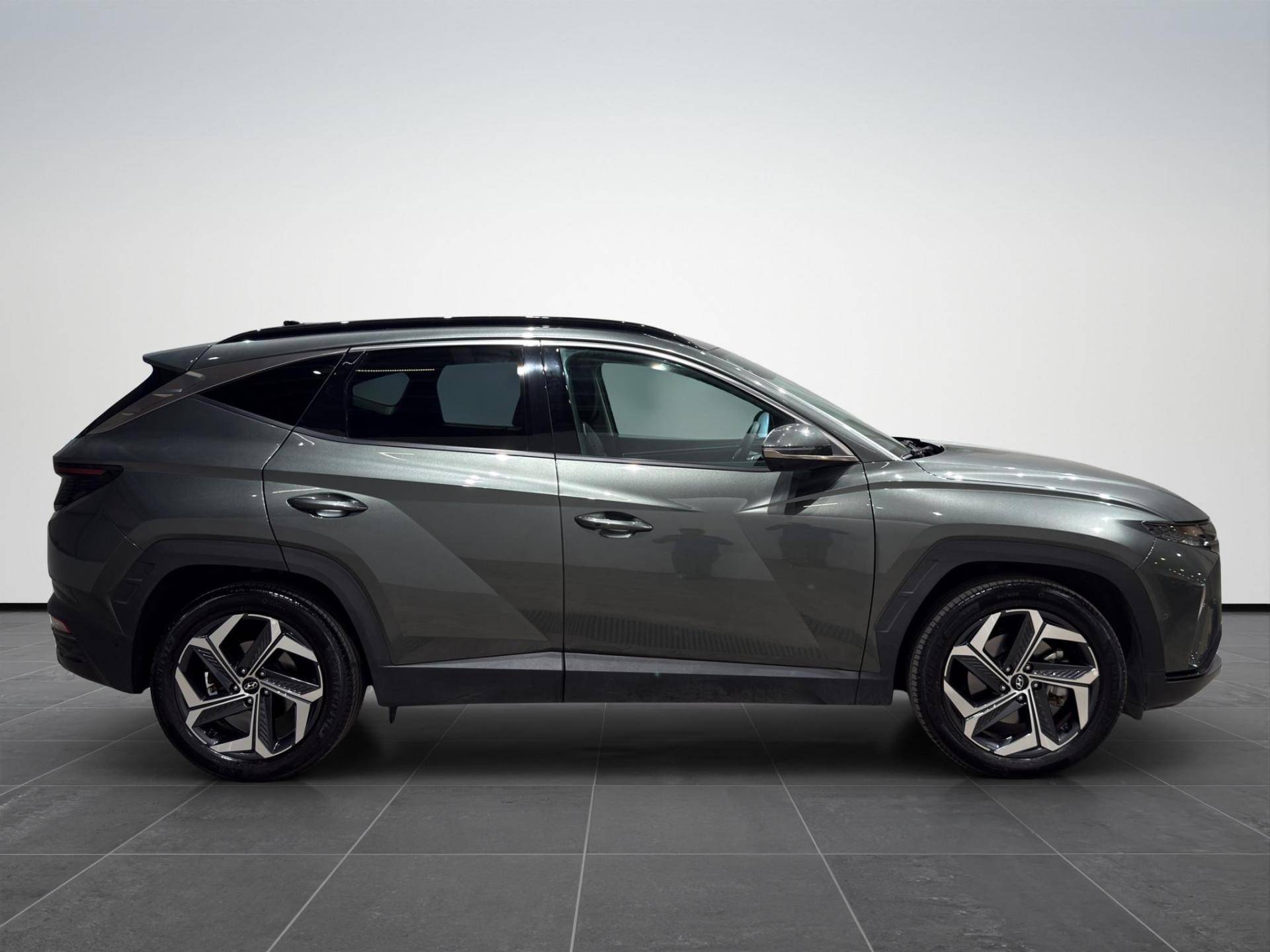 Auto Venduta - HYUNDAI Tucson Tucson 1.6 hev Exellence Lounge Pack 2wd auto usata in pronta consegna - Brandini