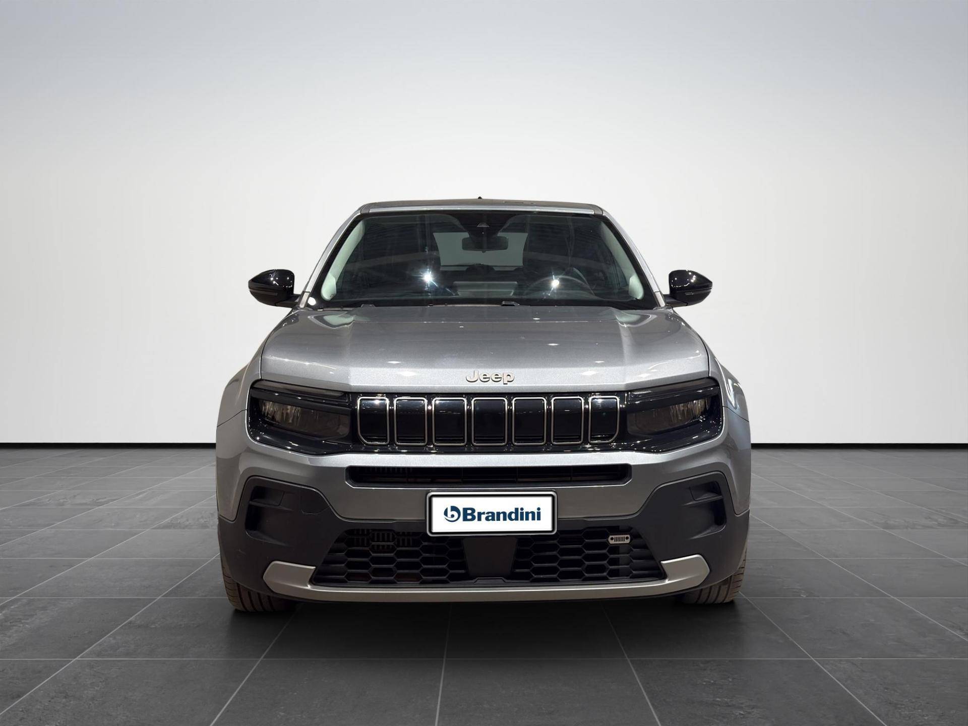 JEEP Avenger Avenger 1.2 turbo Altitude fwd 100cv usata in pronta consegna - Brandini