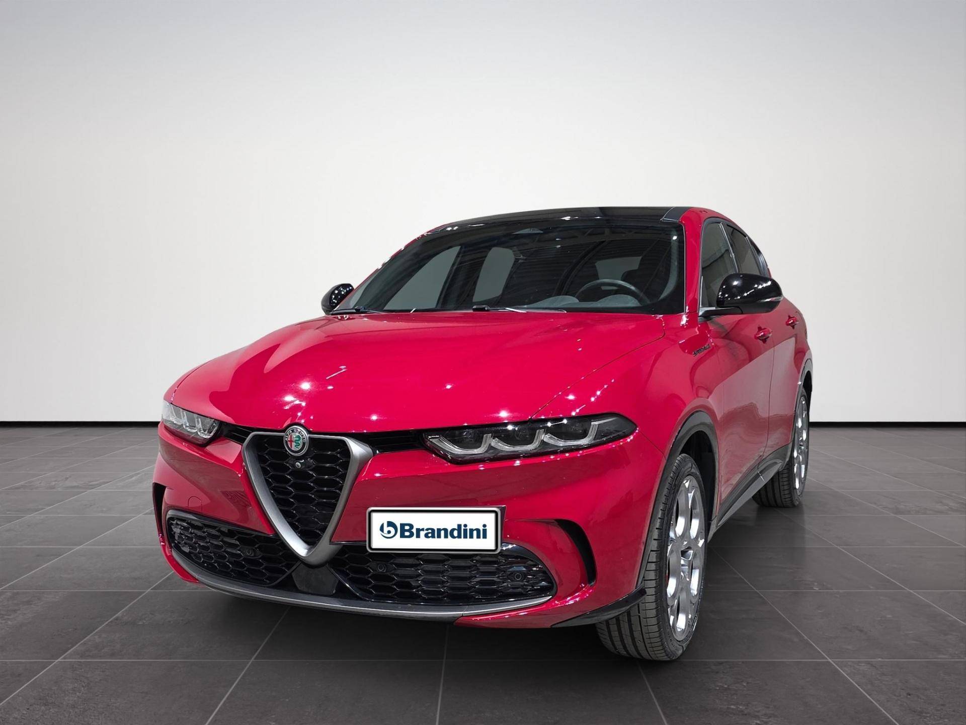 ALFA ROMEO Tonale Tonale 1.3 phev Speciale Q4 280cv at6 usata in pronta consegna - Brandini
