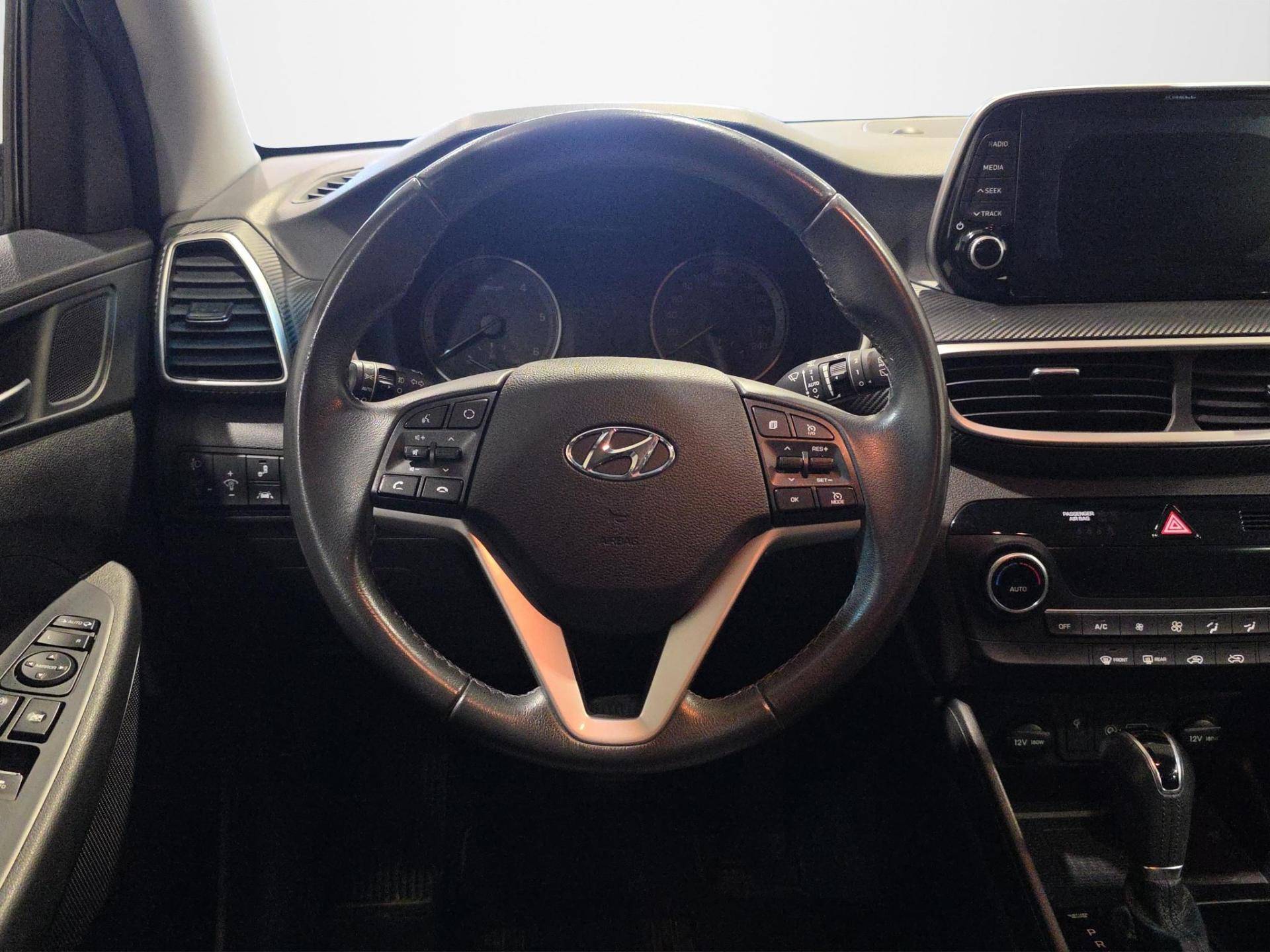 HYUNDAI Tucson Tucson 1.6 crdi 48V Xprime 4wd 136cv dct my20 usata in pronta consegna - Brandini