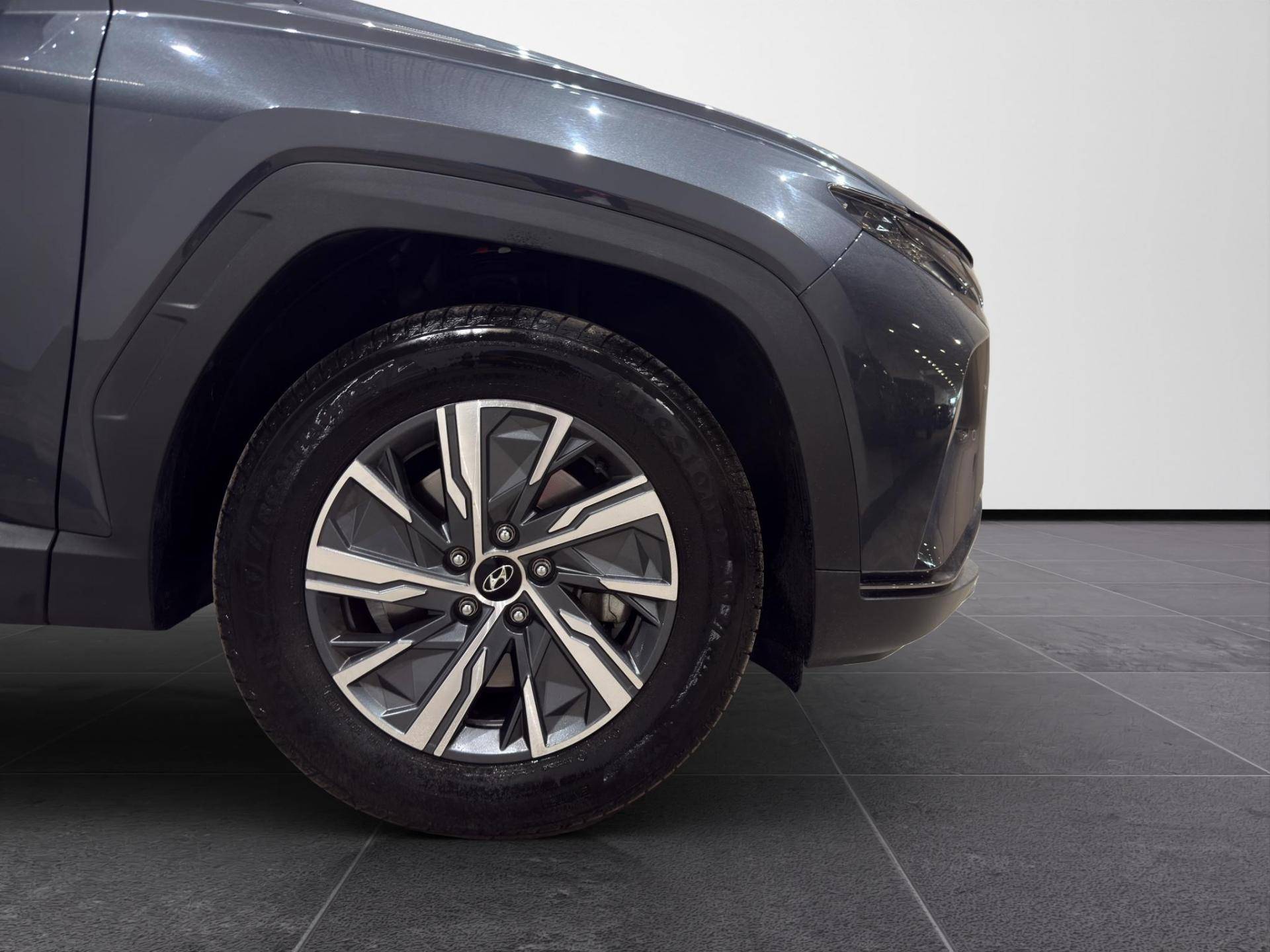 HYUNDAI Tucson Tucson 1.6 hev Xline Drive Assist Pack 2wd auto usata in pronta consegna - Brandini