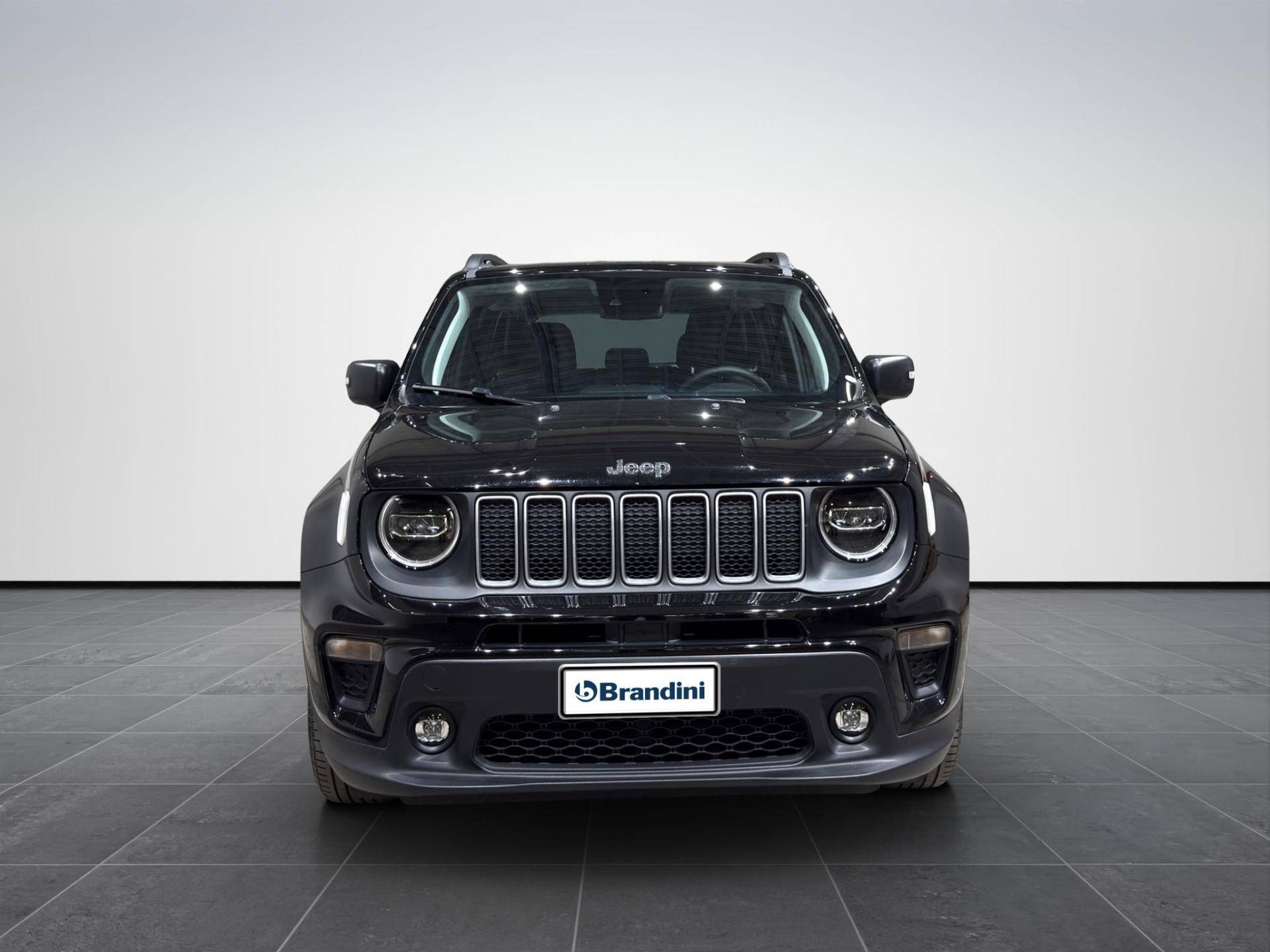 JEEP Renegade Renegade 1.5 turbo t4 mhev Altitude 2wd dct usata in pronta consegna - Brandini