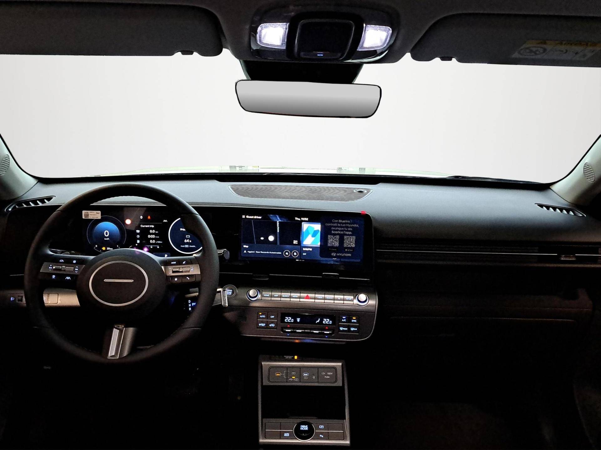 Auto Venduta - HYUNDAI Kona Kona 1.6 gdi hev Business 2wd 138cv dct usata in pronta consegna - Brandini
