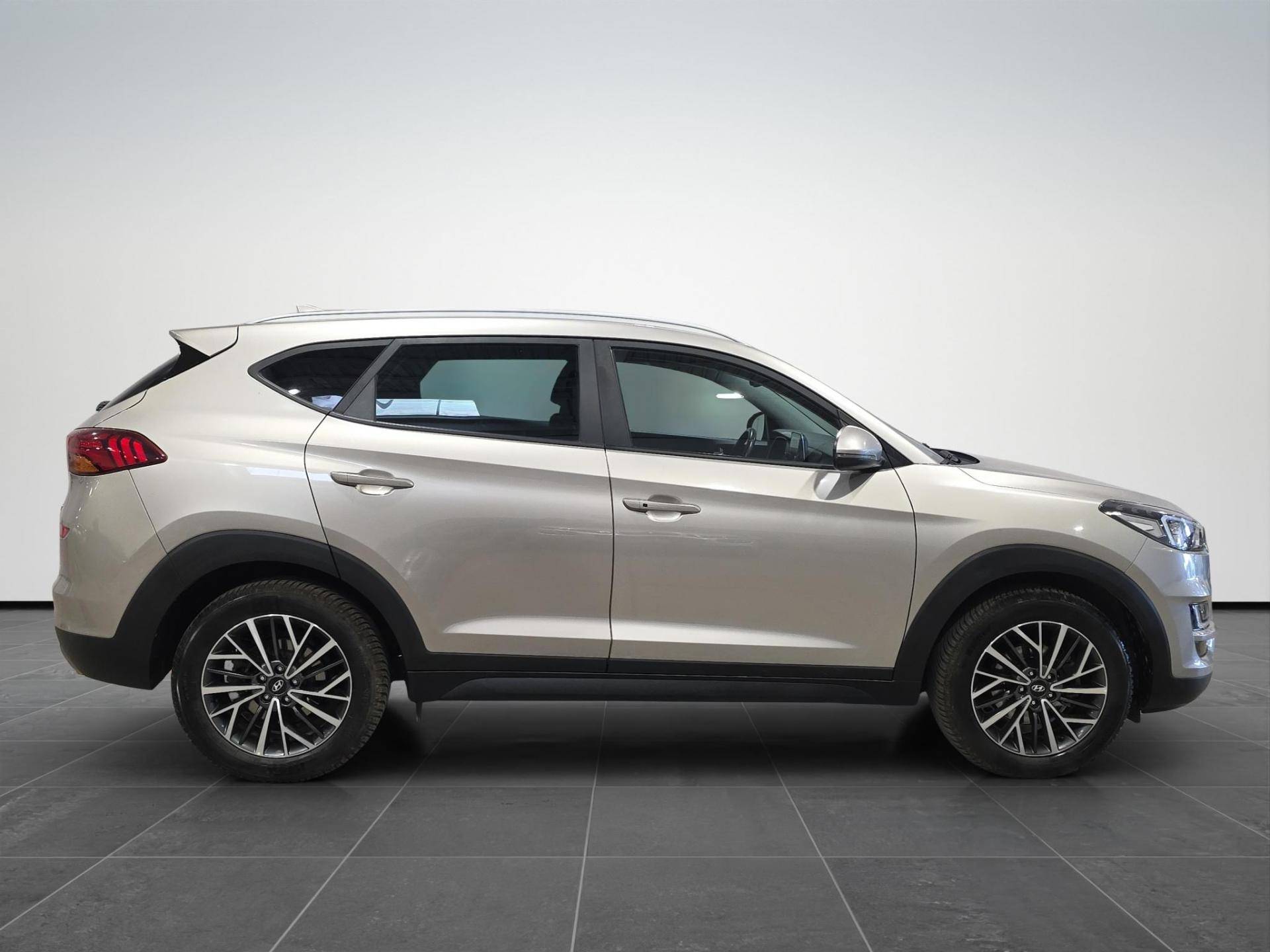 HYUNDAI Tucson Tucson 1.6 crdi 48V Xprime 4wd 136cv dct my20 usata in pronta consegna - Brandini