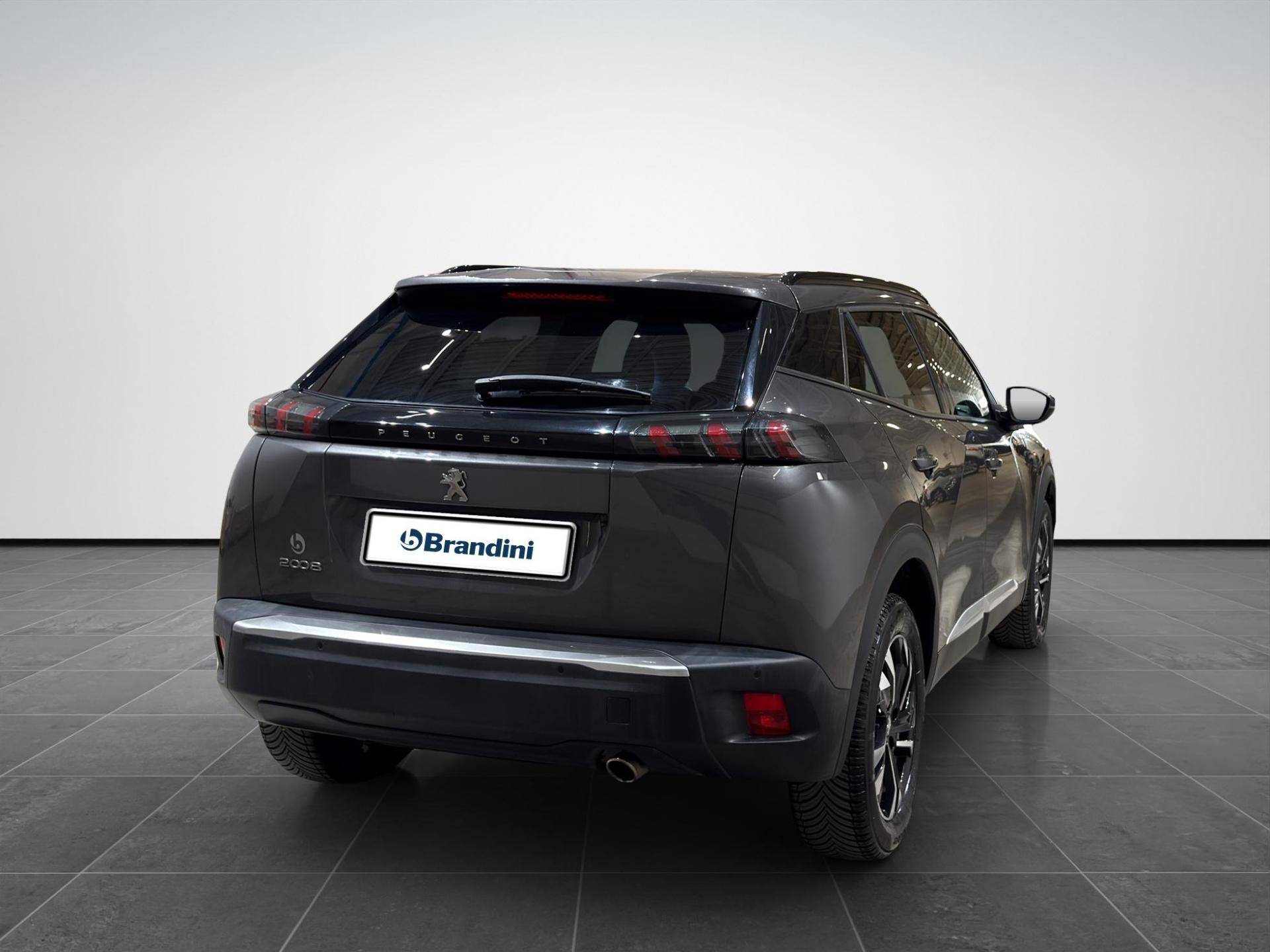 PEUGEOT 2008 2008 1.5 bluehdi Allure Pack s&s 110cv usata in pronta consegna - Brandini