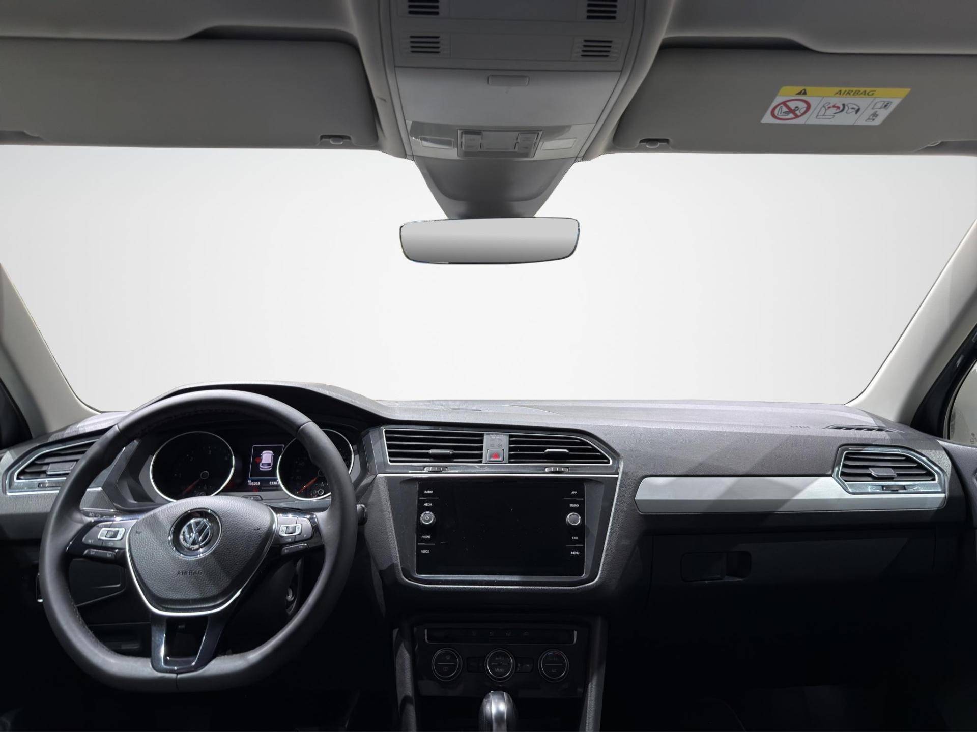 VOLKSWAGEN Tiguan Tiguan 2.0 tdi Advanced R-Line Exterior Pack 150cv dsg usata in pronta consegna - Brandini