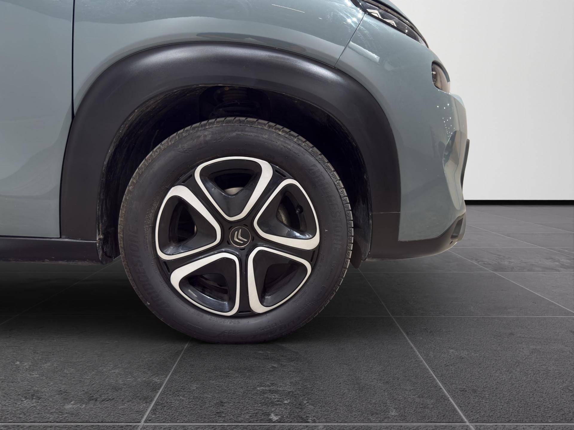 CITROEN C3 Aircross C3 Aircross 1.5 bluehdi Feel s&s 110cv usata in pronta consegna - Brandini