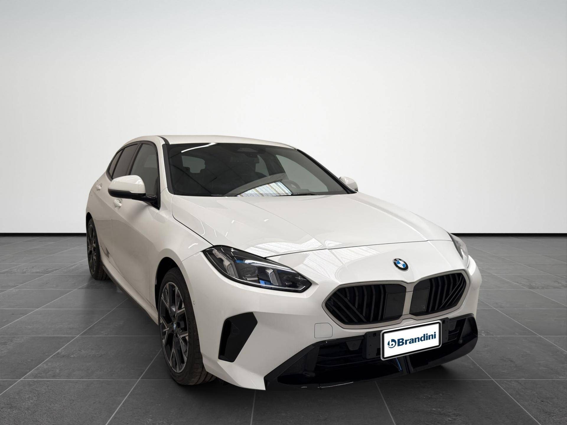 BMW Serie 1 118d auto usata in pronta consegna - Brandini
