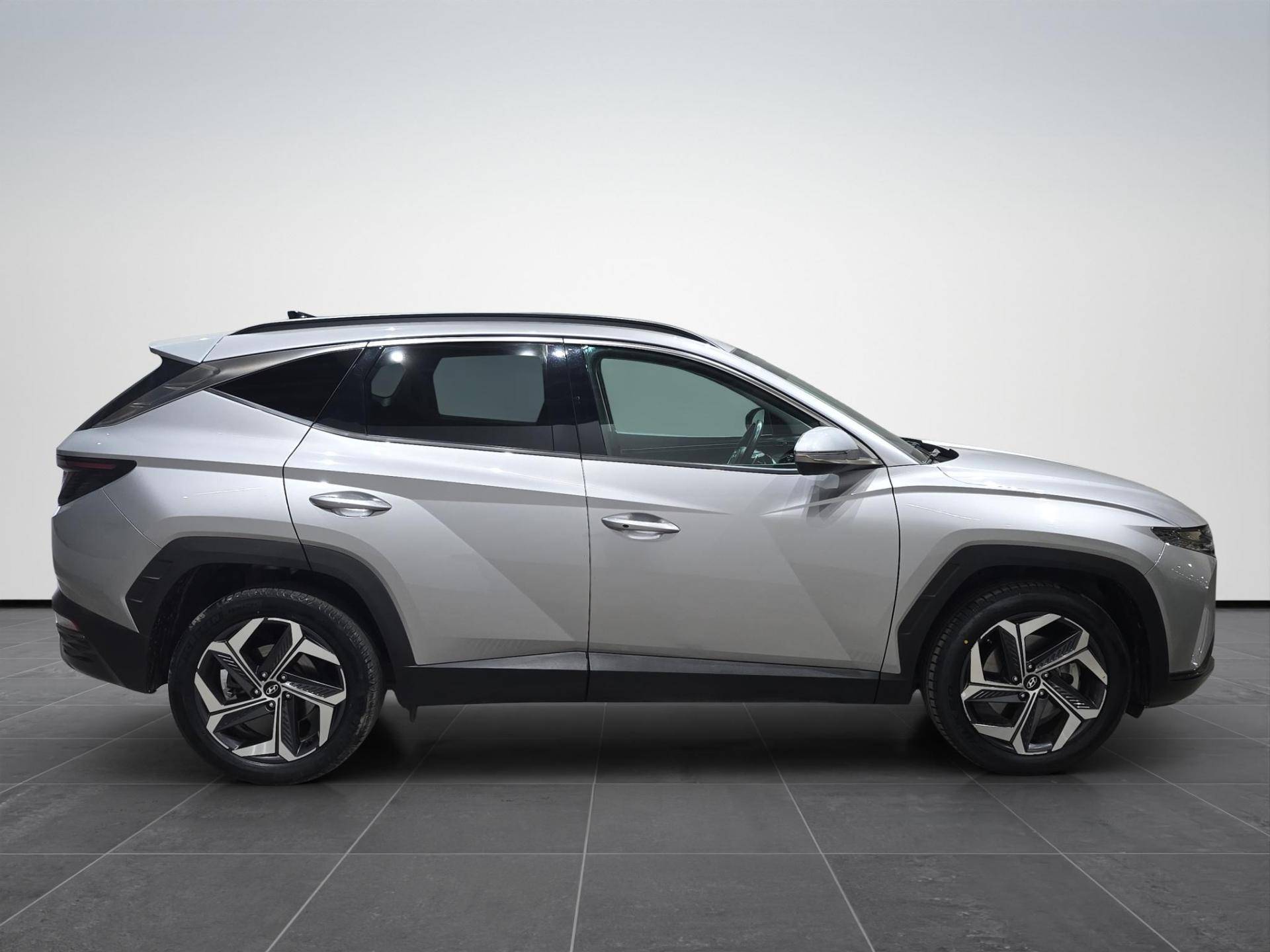 HYUNDAI Tucson Tucson 1.6 hev Exellence 4wd auto usata in pronta consegna - Brandini