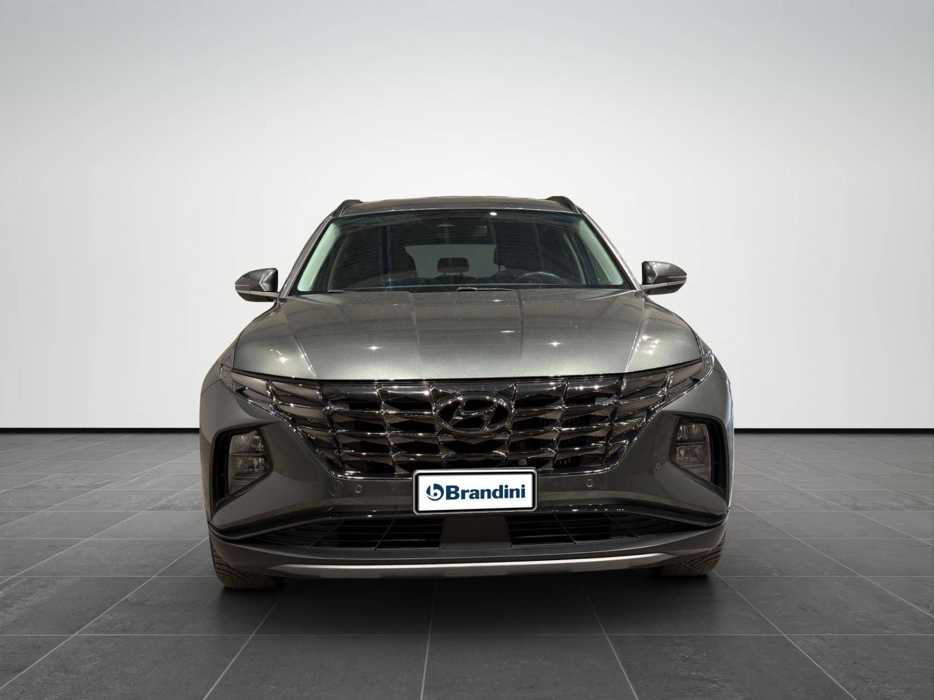 Auto Venduta - HYUNDAI Tucson Tucson 1.6 t-gdi 48V Xline 2wd imt usata in pronta consegna - Brandini