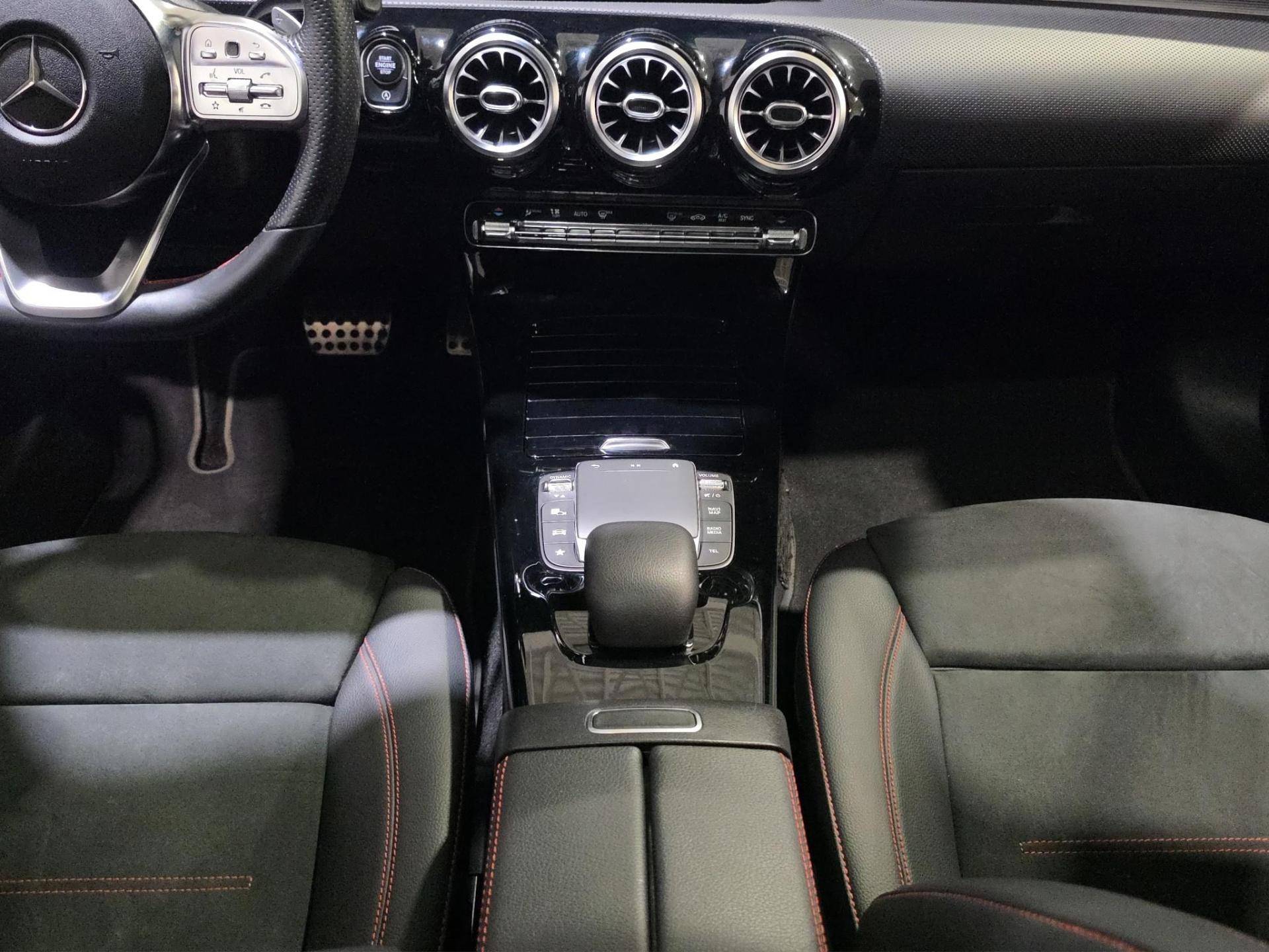 MERCEDES Classe A A 180 d Premium auto usata in pronta consegna - Brandini
