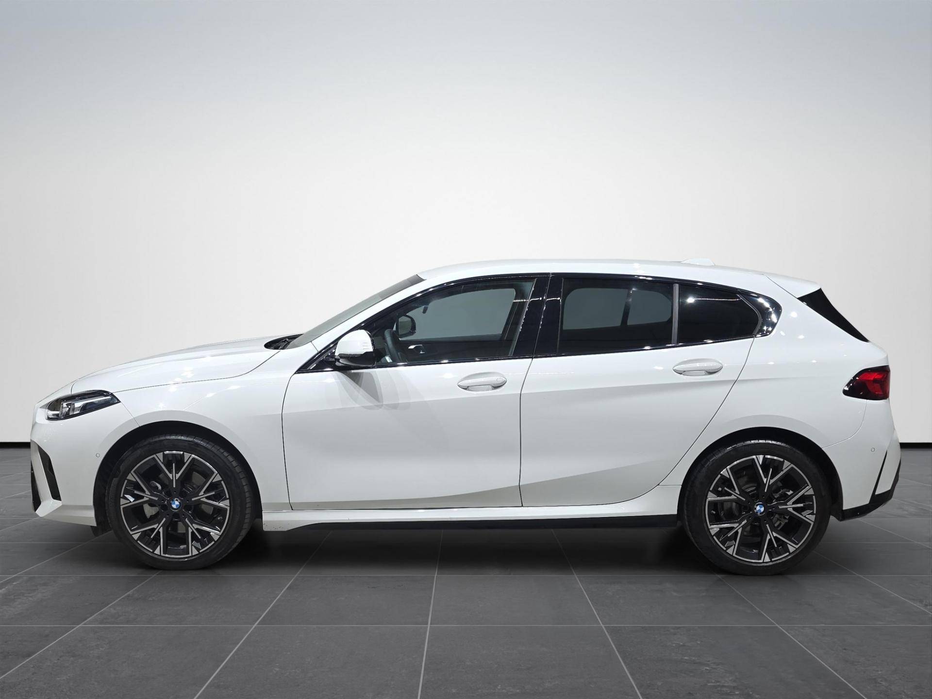 BMW Serie 1 120d 48V auto usata in pronta consegna - Brandini