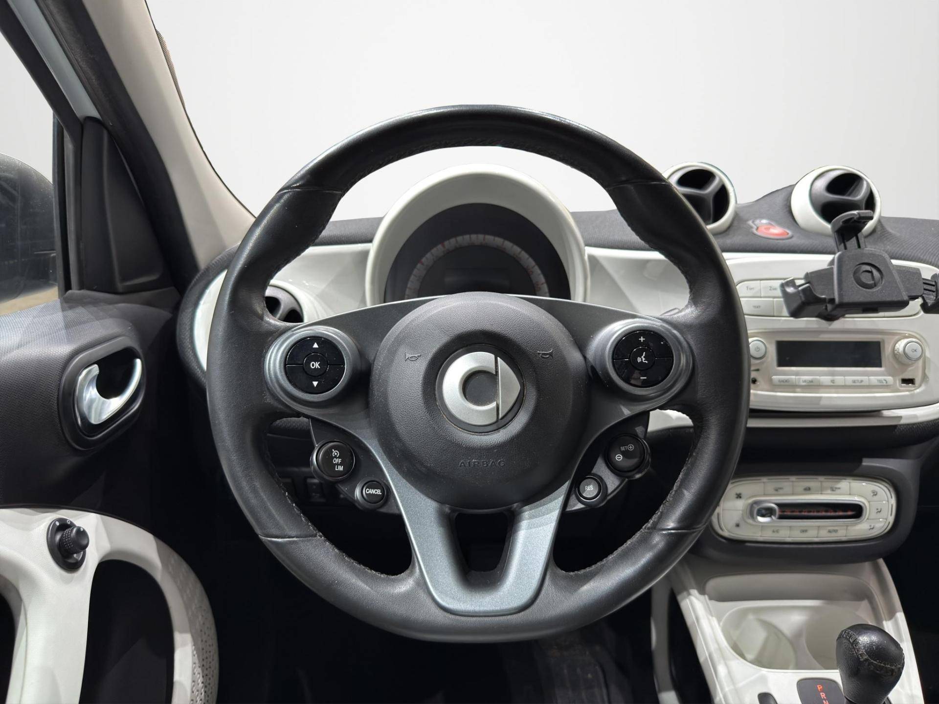 Auto Venduta - SMART Forfour Forfour 1.0 Passion 71cv twinamic usata in pronta consegna - Brandini