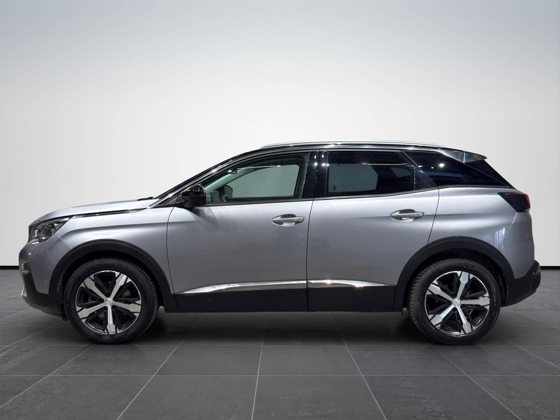 Auto Venduta - PEUGEOT 3008 3008 1.5 bluehdi Allure s&s 130cv usata in pronta consegna - Brandini