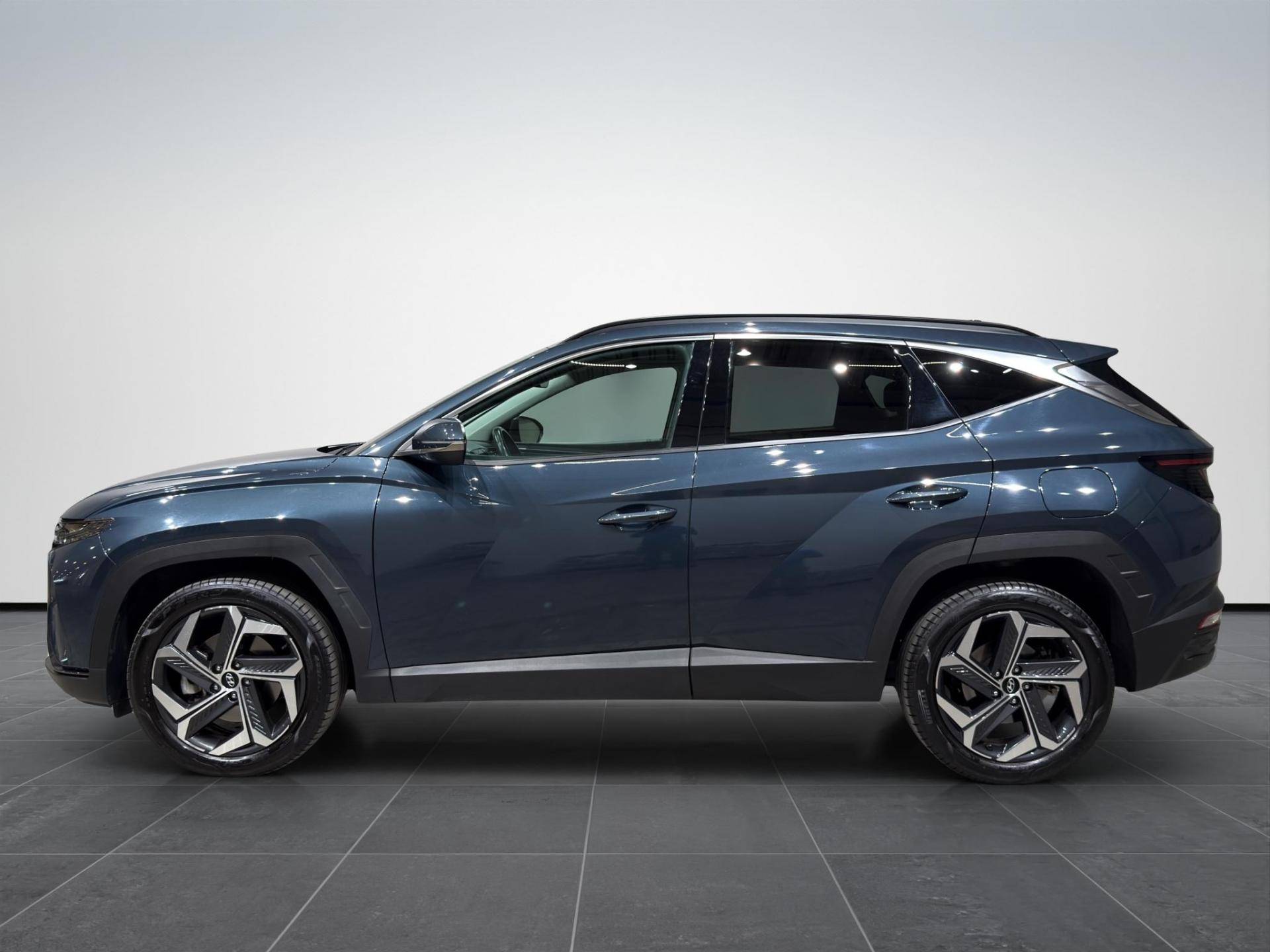 HYUNDAI Tucson Tucson 1.6 hev Exellence 2wd auto usata in pronta consegna - Brandini