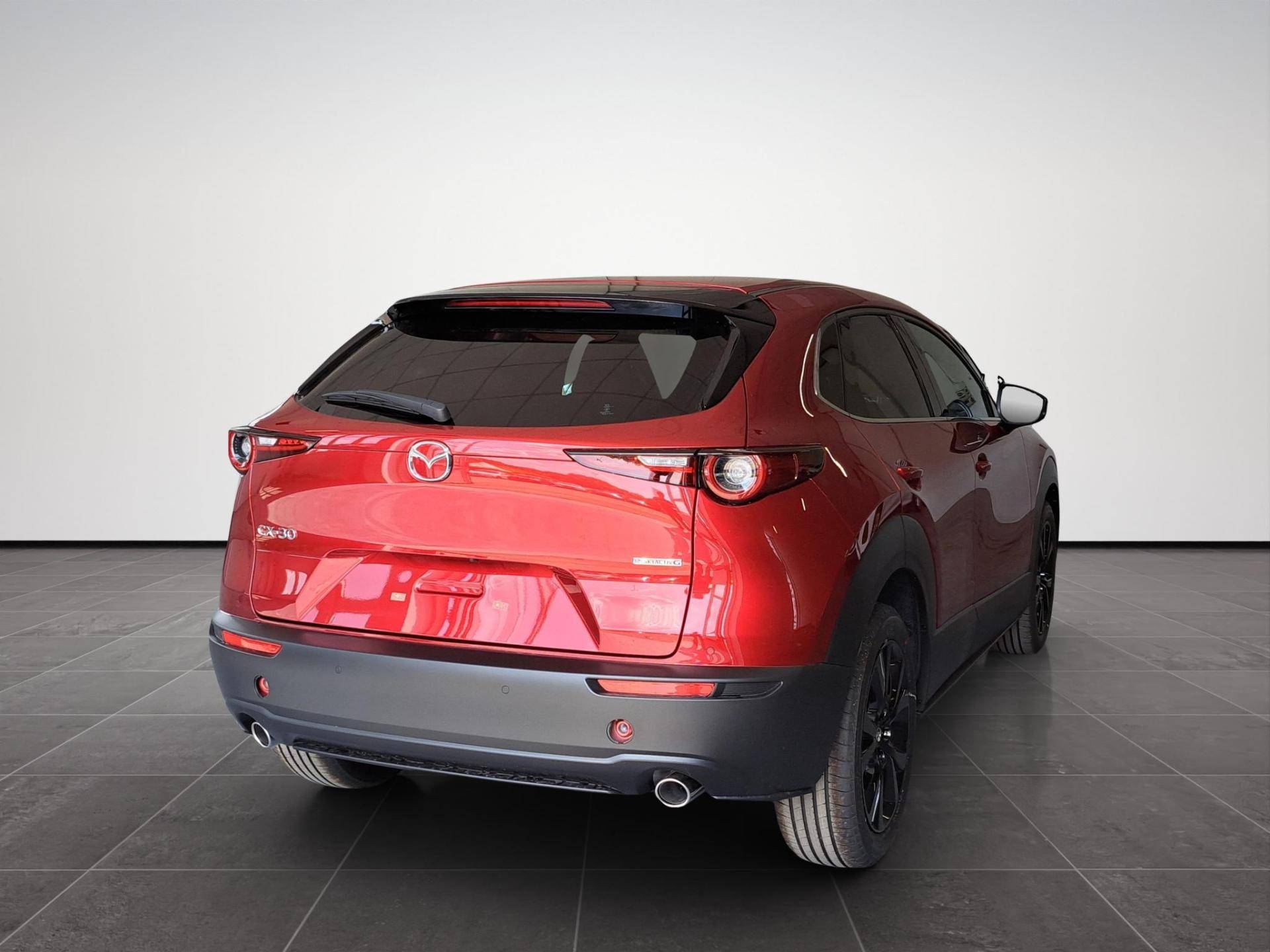 MAZDA CX-30 CX-30 2.5 m-hybrid Nagisa 2wd 140cv 6mt usata in pronta consegna - Brandini