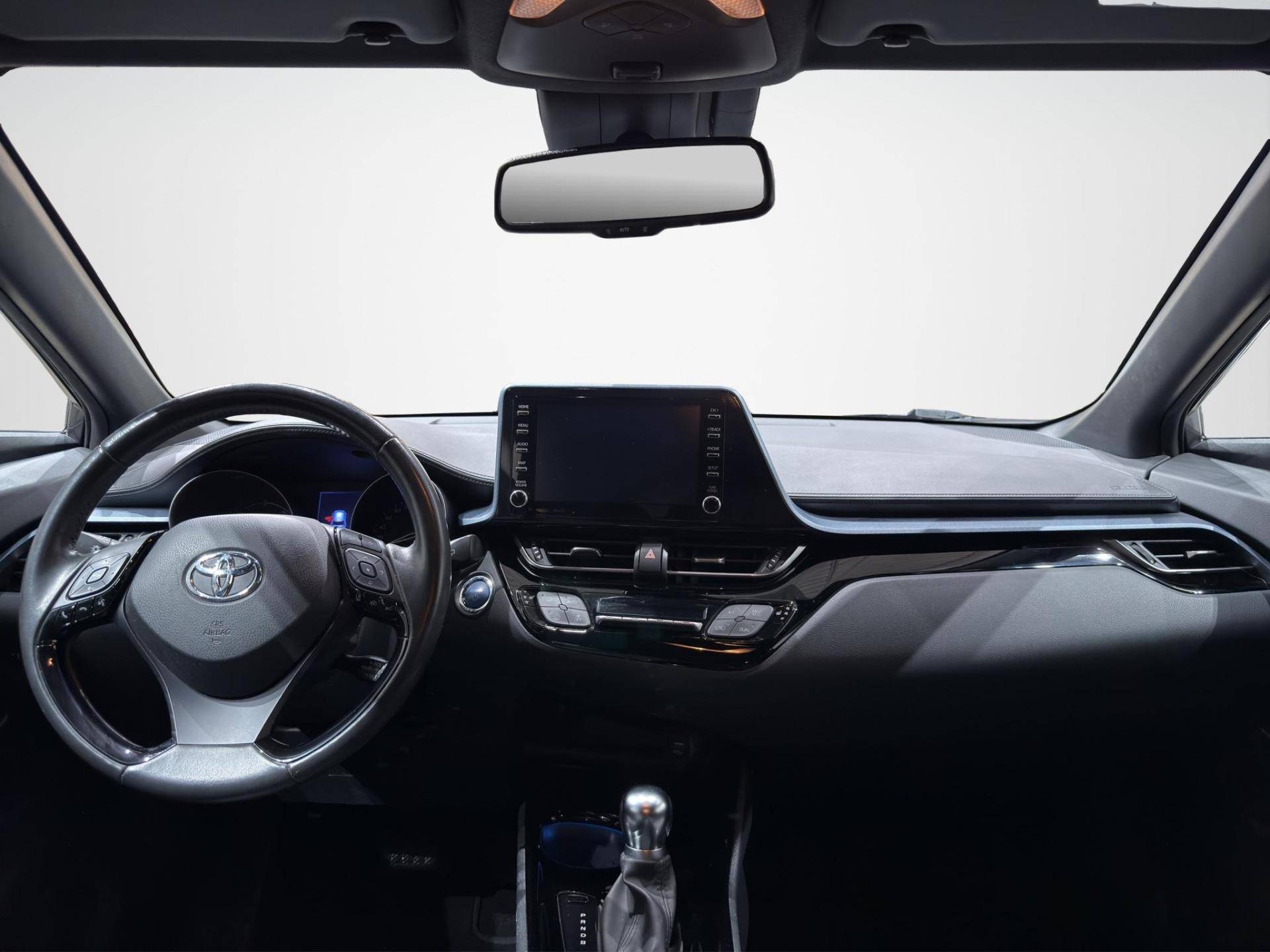 Auto Venduta - TOYOTA C-HR C-HR 1.8h Trend e-cvt usata in pronta consegna - Brandini