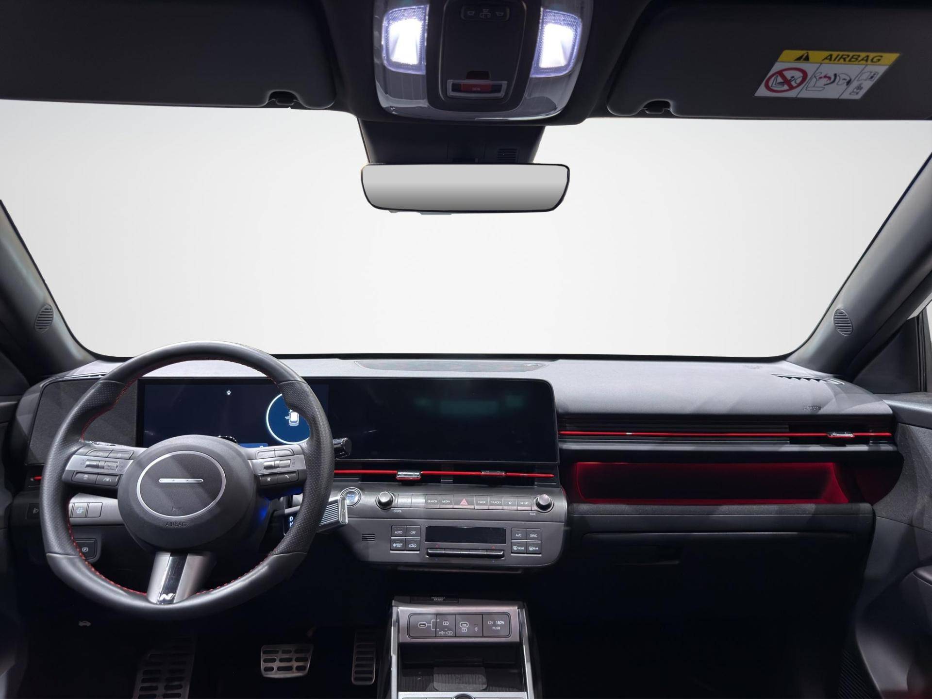 HYUNDAI Kona Kona 1.6 gdi hev NLine 2wd 138cv dct usata in pronta consegna - Brandini