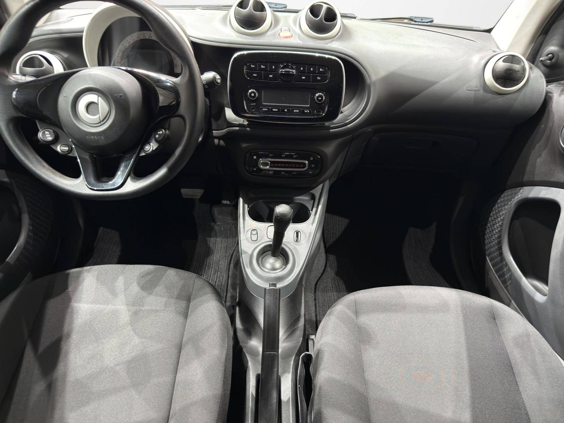SMART Fortwo Fortwo 1.0 Prime 71cv twinamic usata in pronta consegna - Brandini