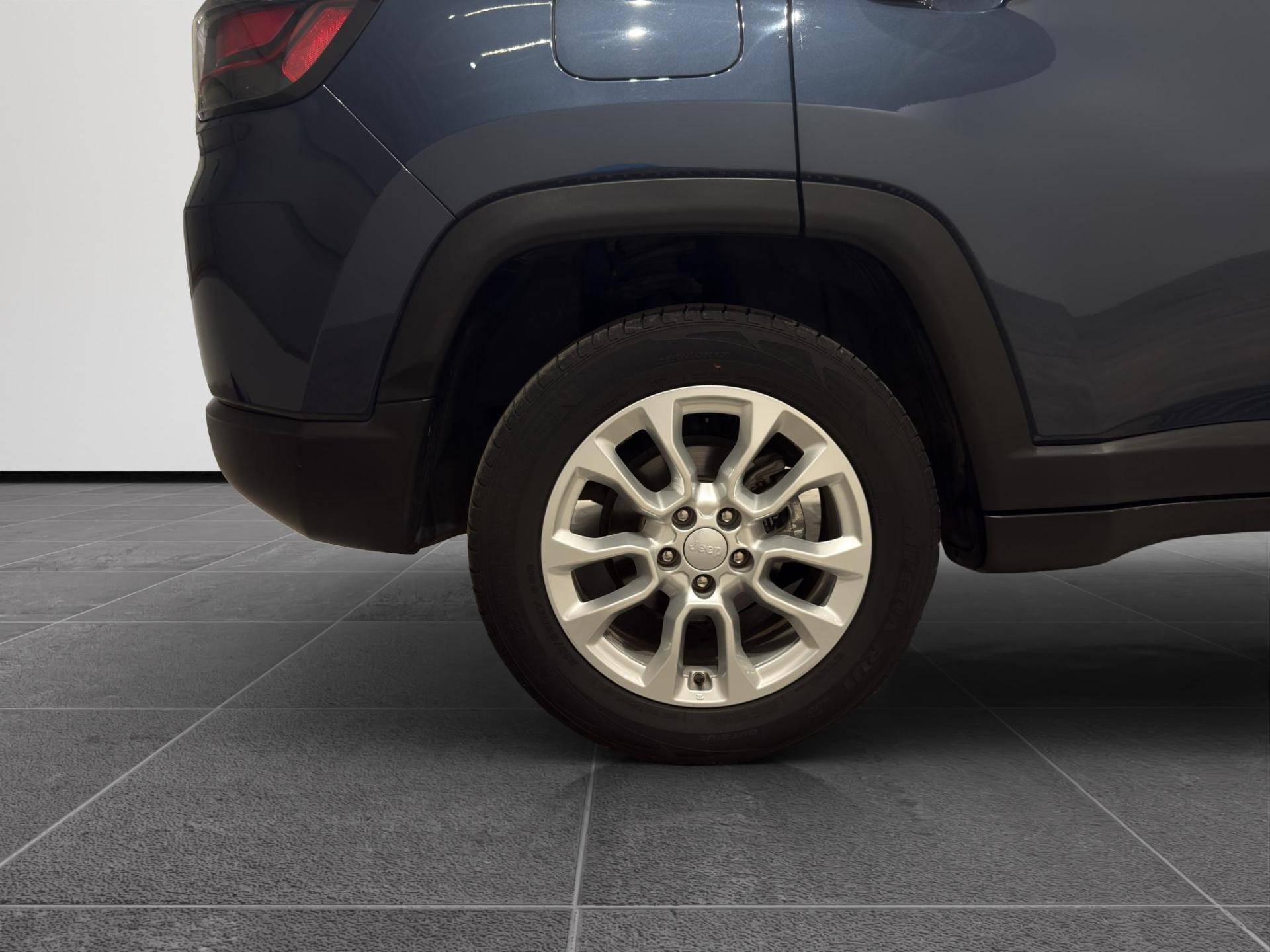 Auto Venduta - JEEP Compass Compass 1.5 turbo t4 mhev Longitude 2wd 130cv dct usata in pronta consegna - Brandini