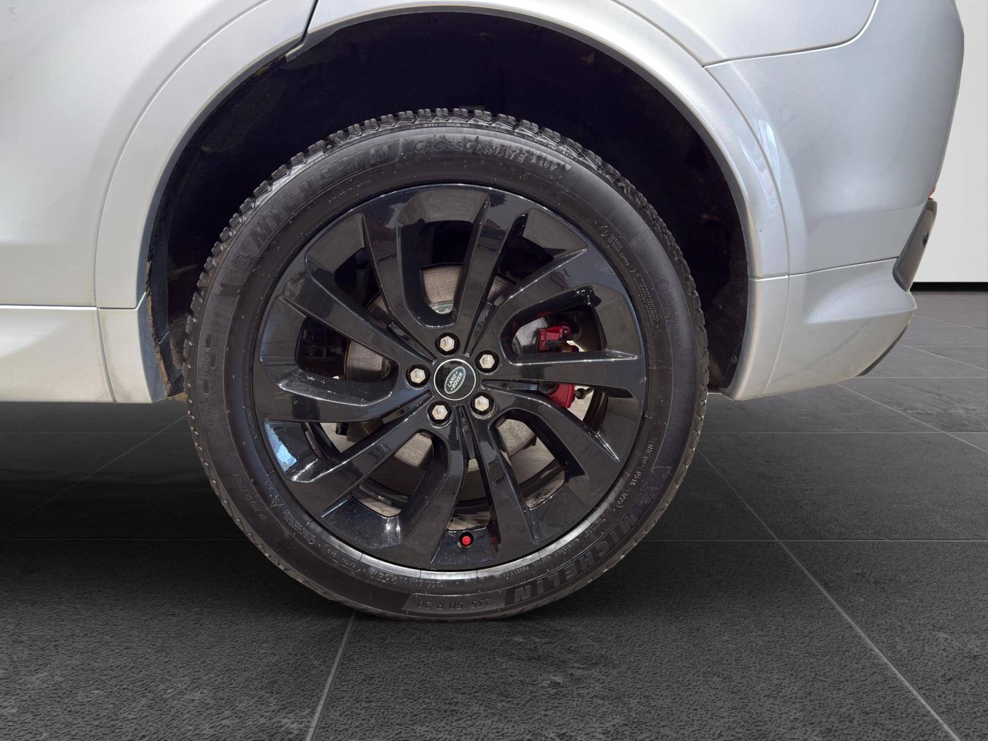 LAND ROVER Discovery Sport Discovery Sport 2.0 si4 mhev Black awd 290cv auto usata in pronta consegna - Brandini