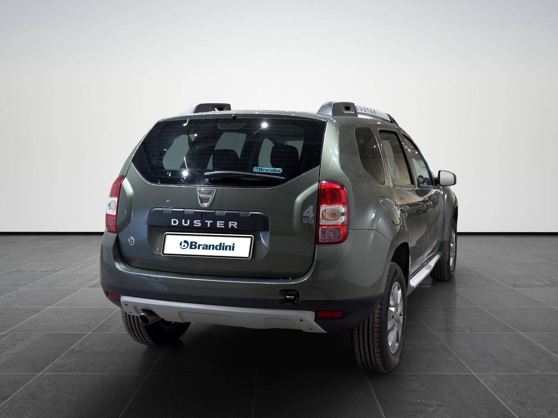 Auto Venduta - DACIA Duster Duster 1.5 dci Laureate 4x4 110cv usata in pronta consegna - Brandini