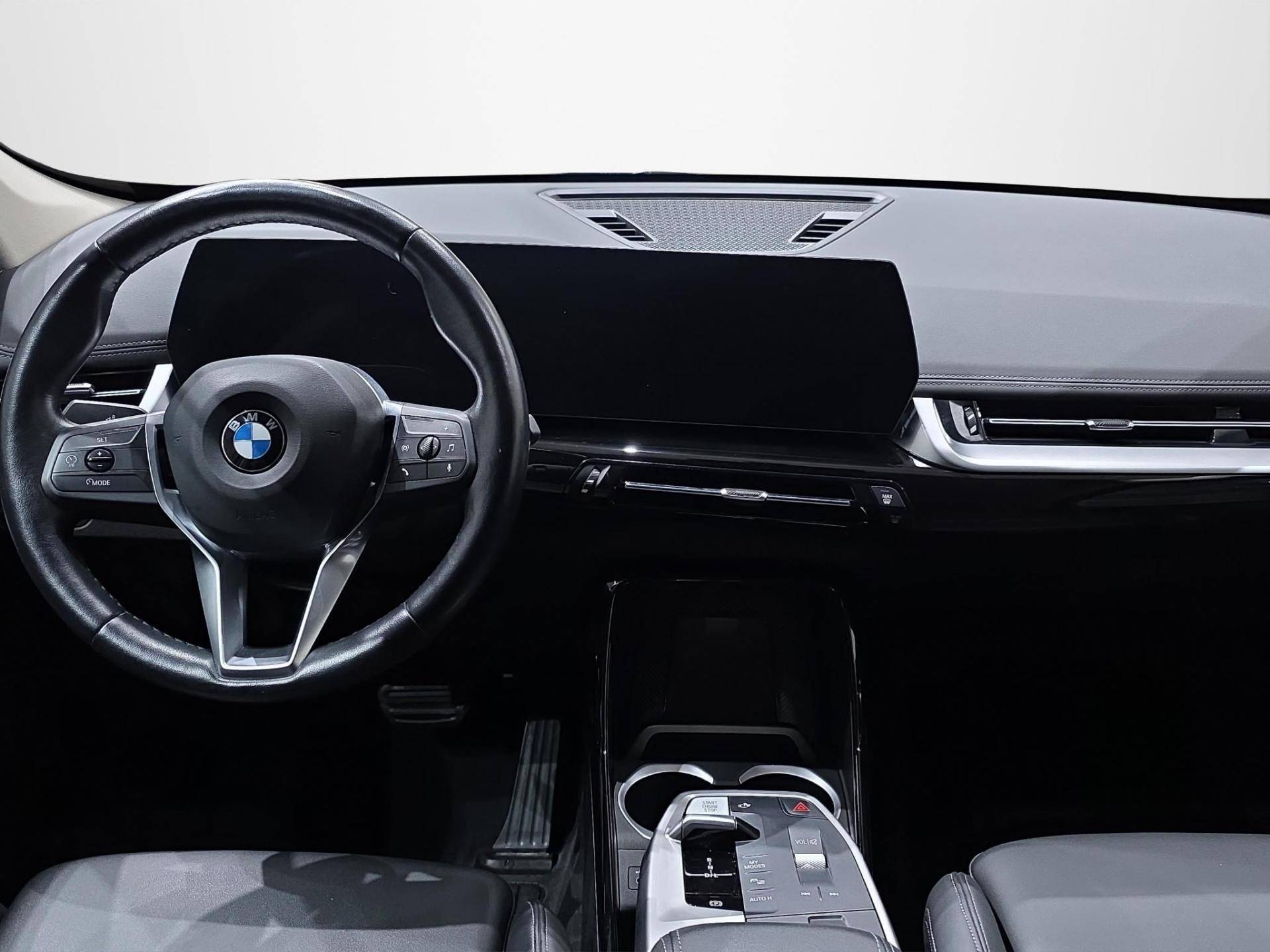 BMW X1 X1 sdrive18i Msport auto usata in pronta consegna - Brandini