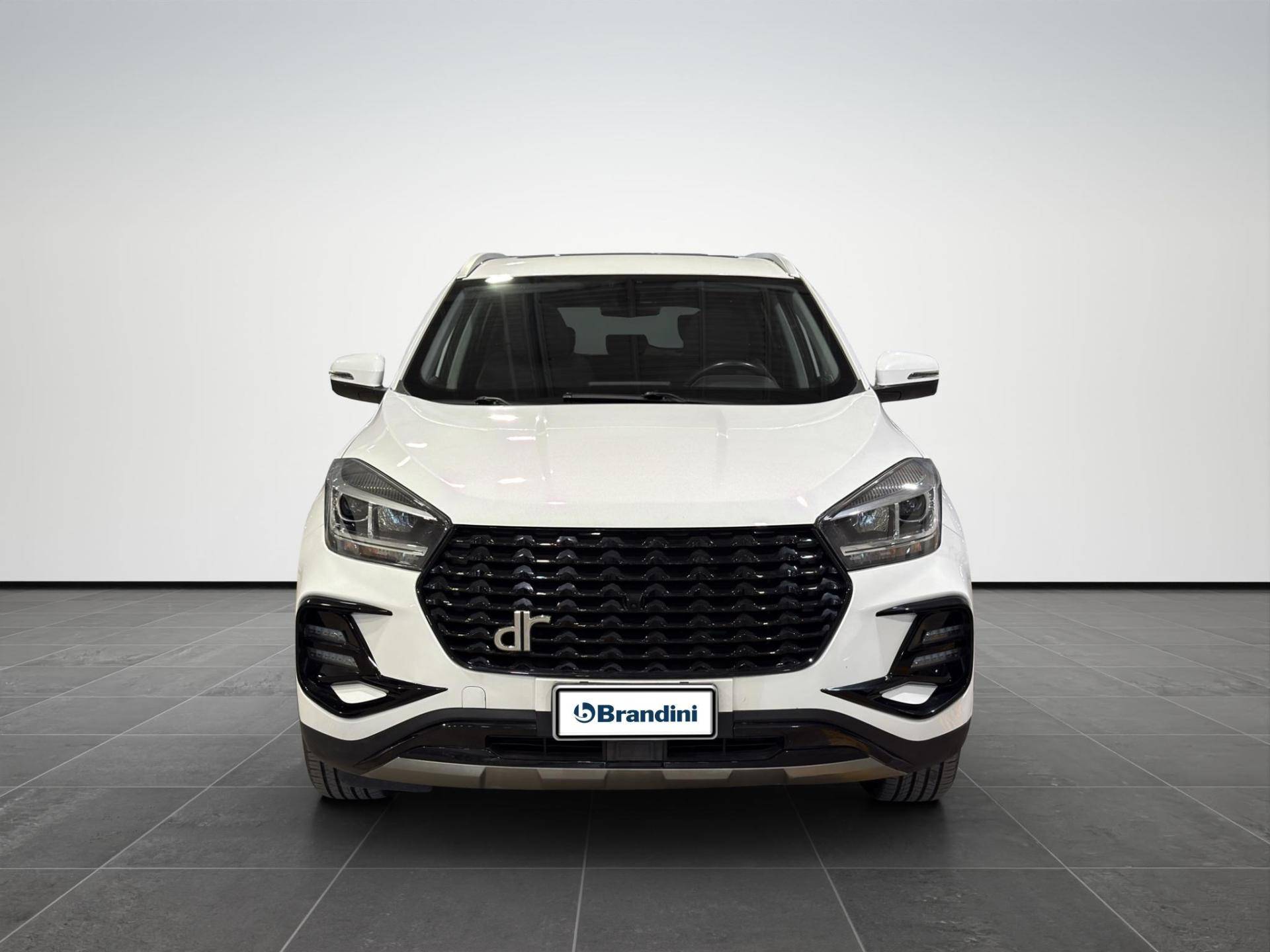 Auto Venduta - DR DR 5.0 dr5.0 1.5 turbo Gpl 149cv cvt usata in pronta consegna - Brandini
