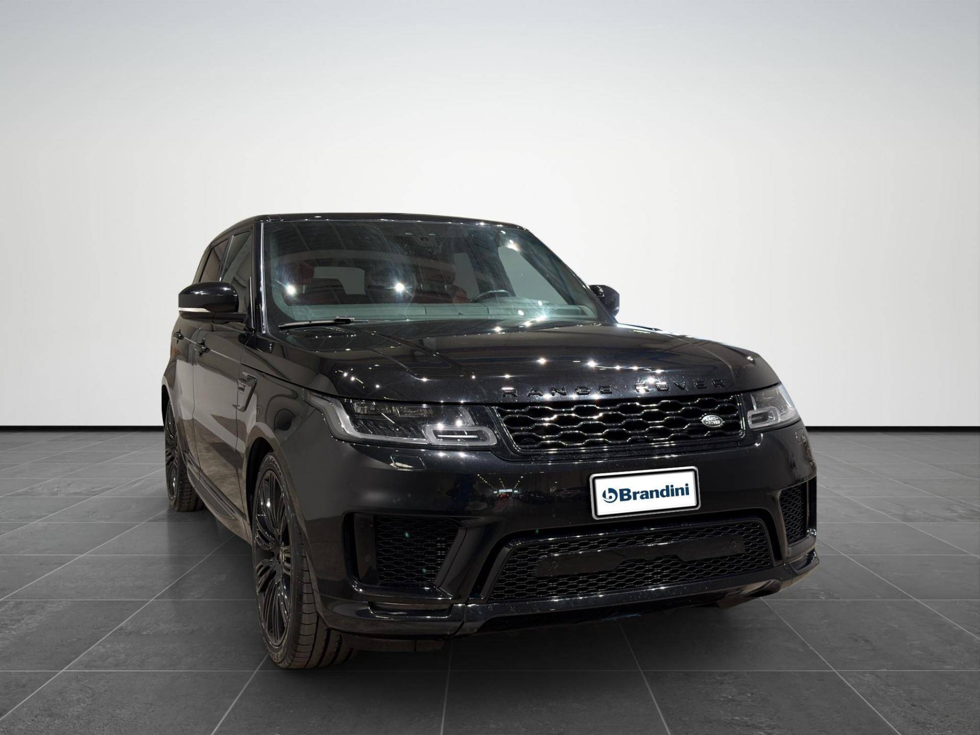 Auto Venduta - LAND ROVER Range Rover Sport Range Rover Sport 3.0 sdV6 HSE 249cv auto my19 usata in pronta consegna - Brandini