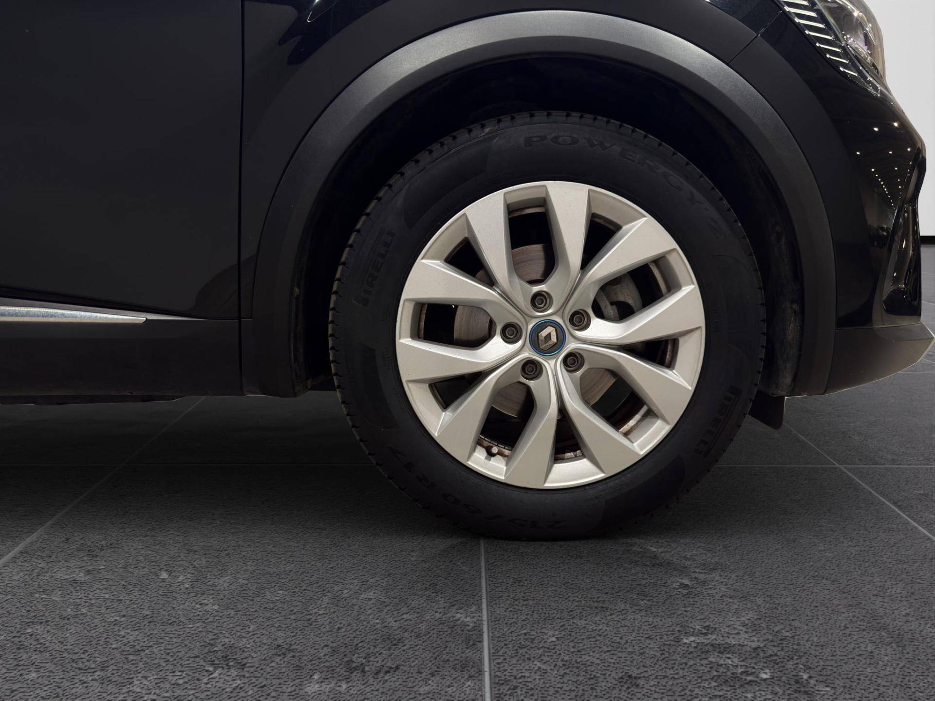 RENAULT Captur Captur 1.6 plug-in hybrid Intens E-Tech 160cv auto my21 usata in pronta consegna - Brandini