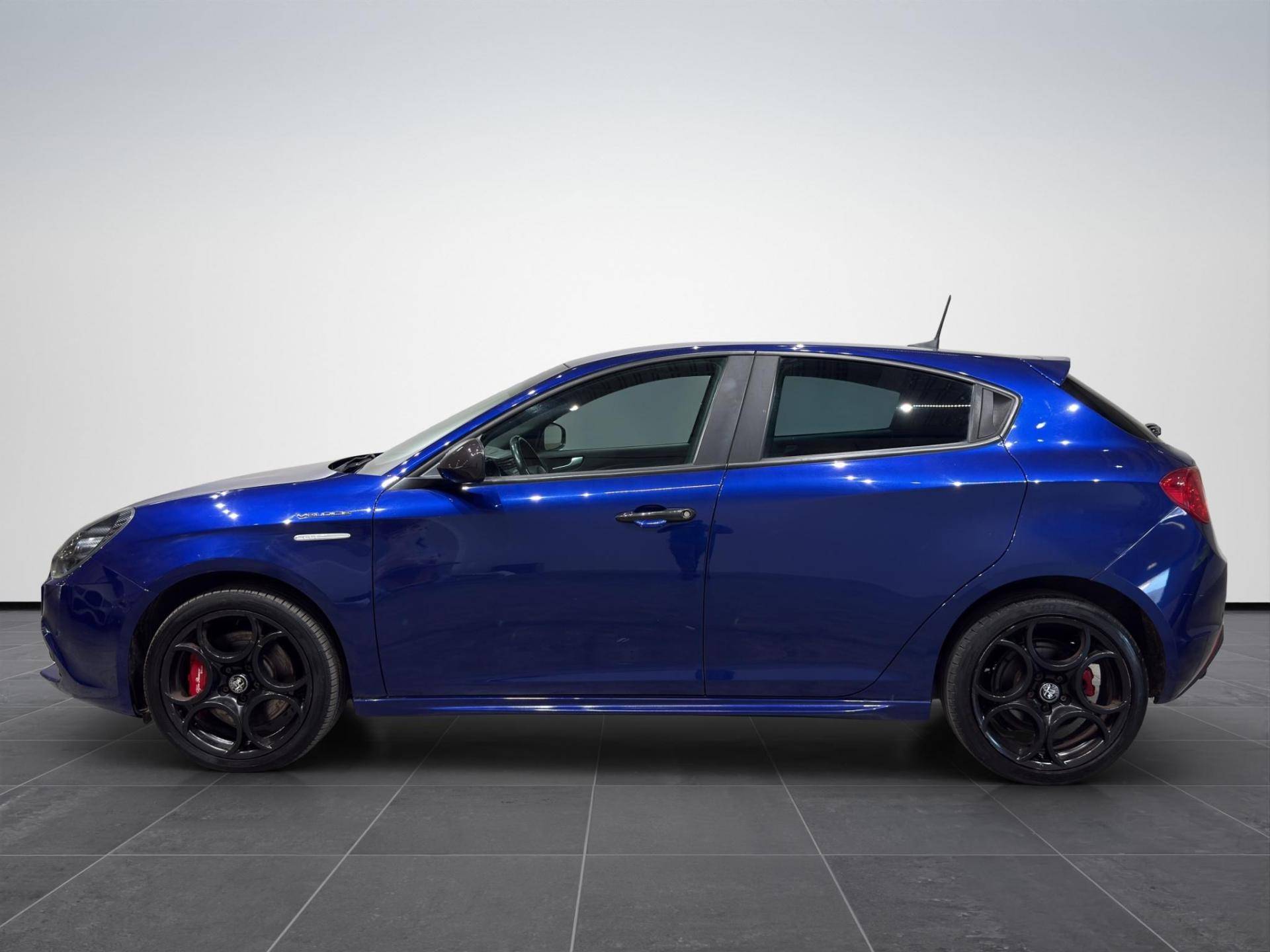 ALFA ROMEO Giulietta Giulietta 2.0 jtdm Veloce 170cv tct usata in pronta consegna - Brandini