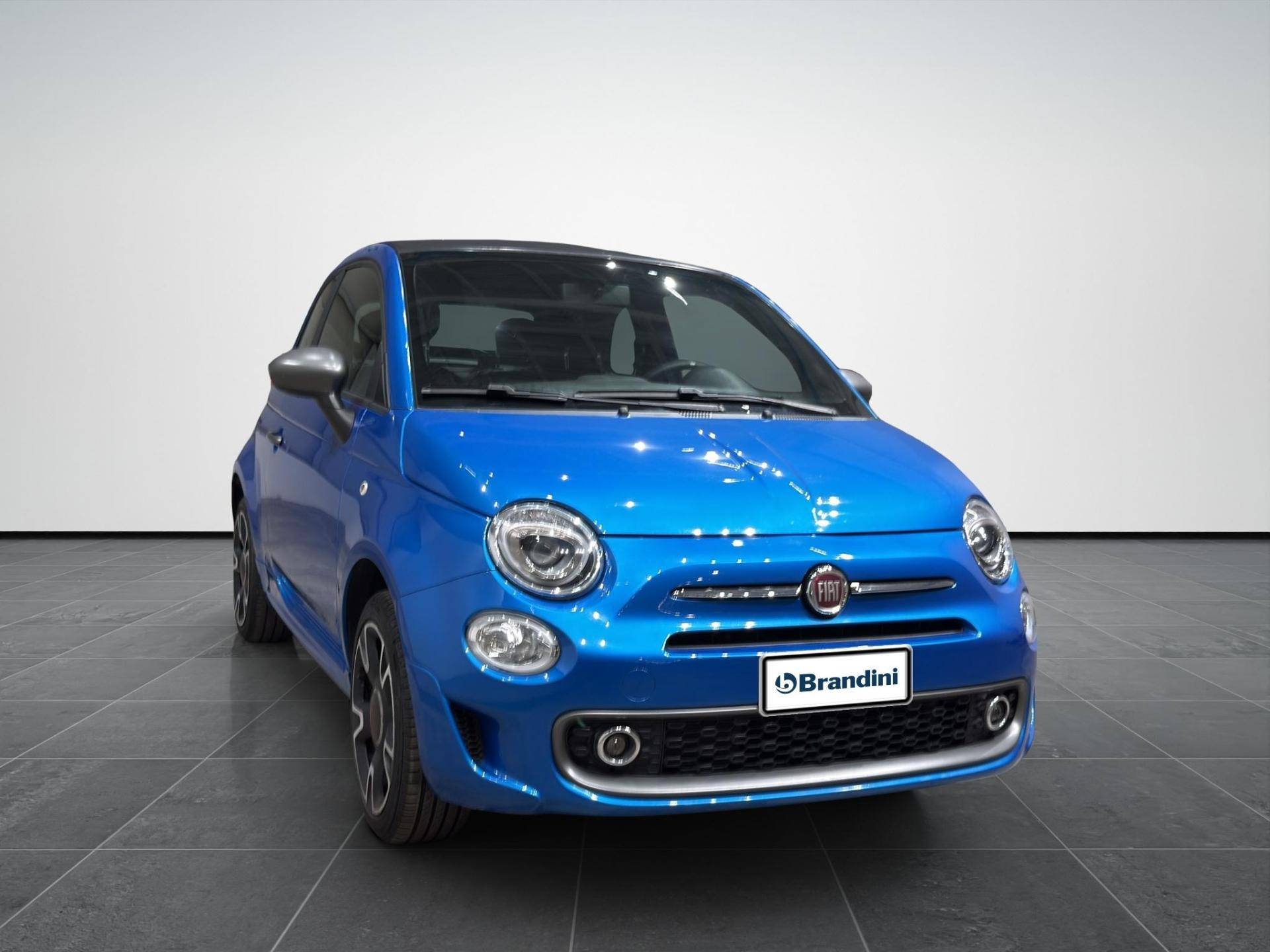 FIAT 500X 500C 1.2 S s&s 69cv usata in pronta consegna - Brandini